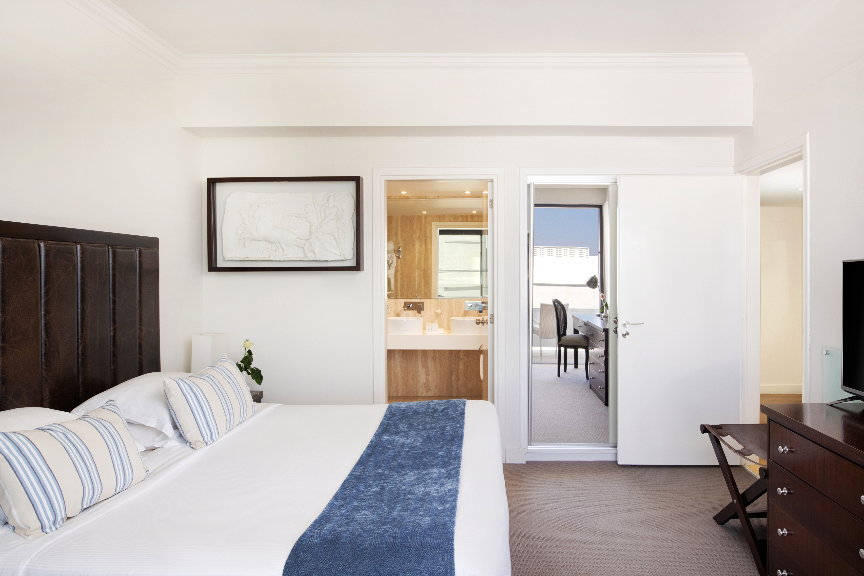 Suite Deluxe Sea View