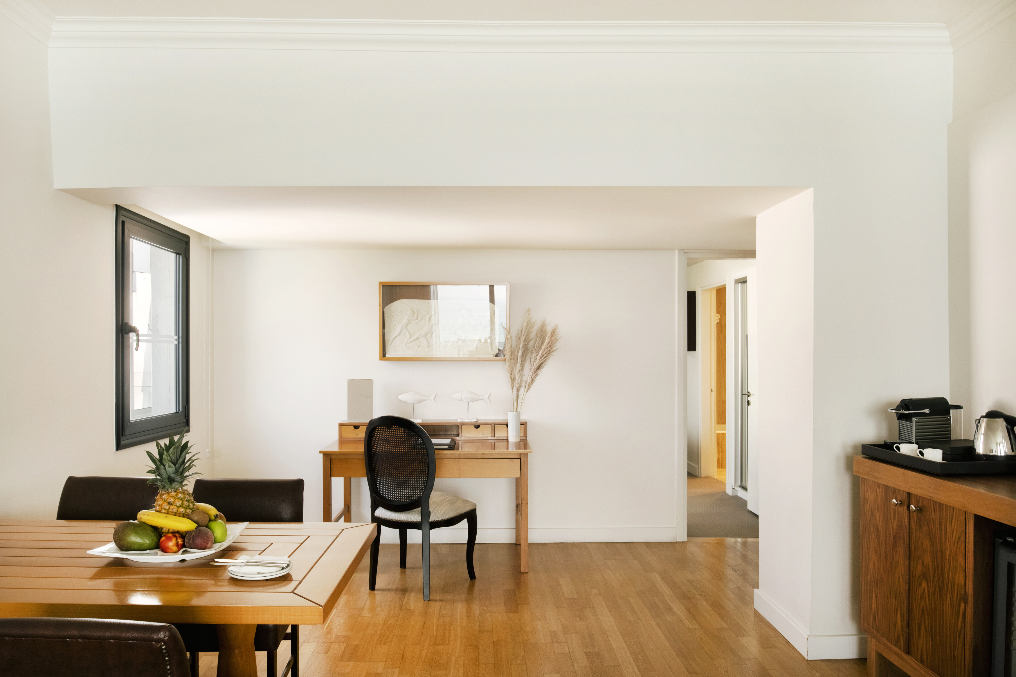 Suite Deluxe Sea View