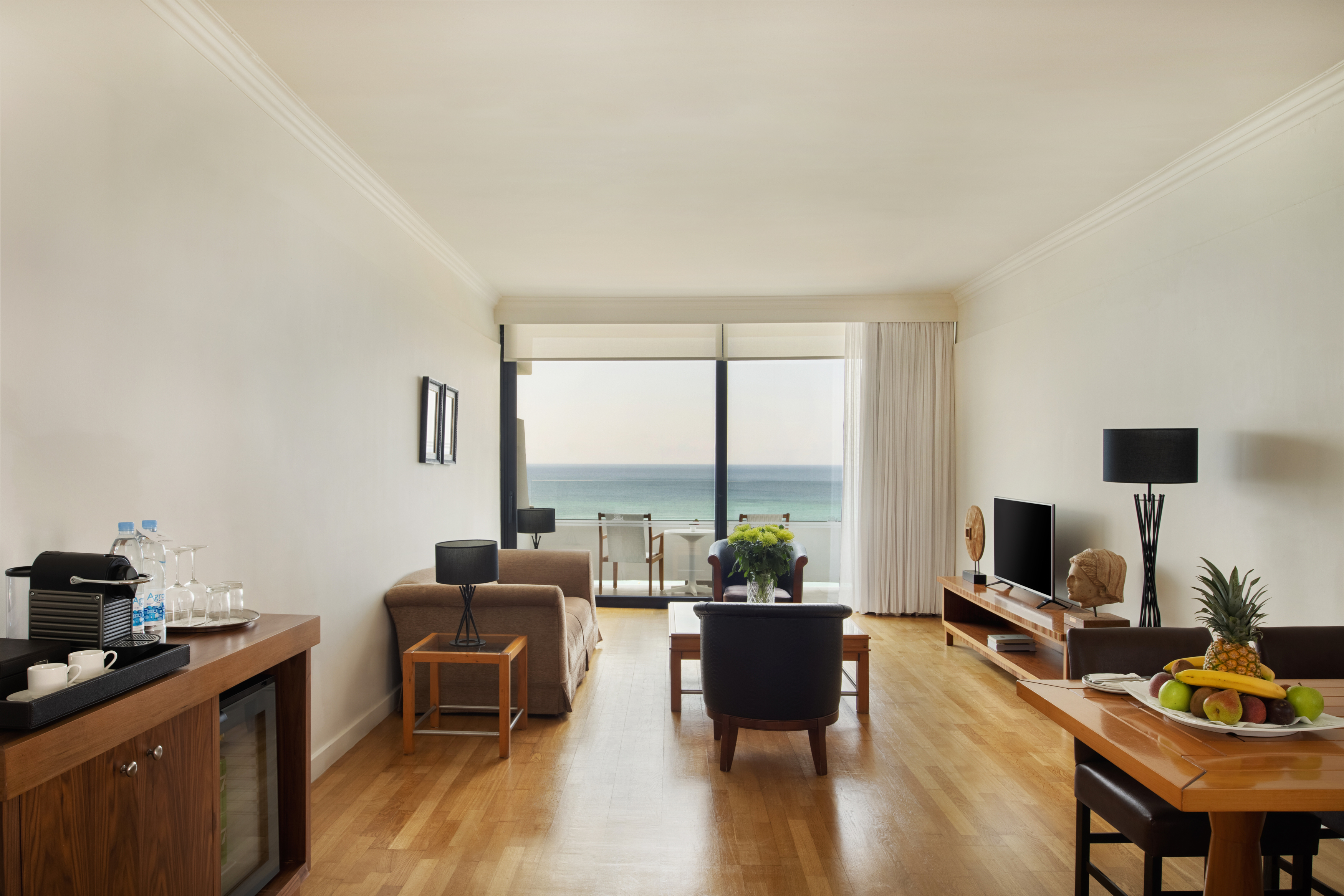 Suite Deluxe Sea View