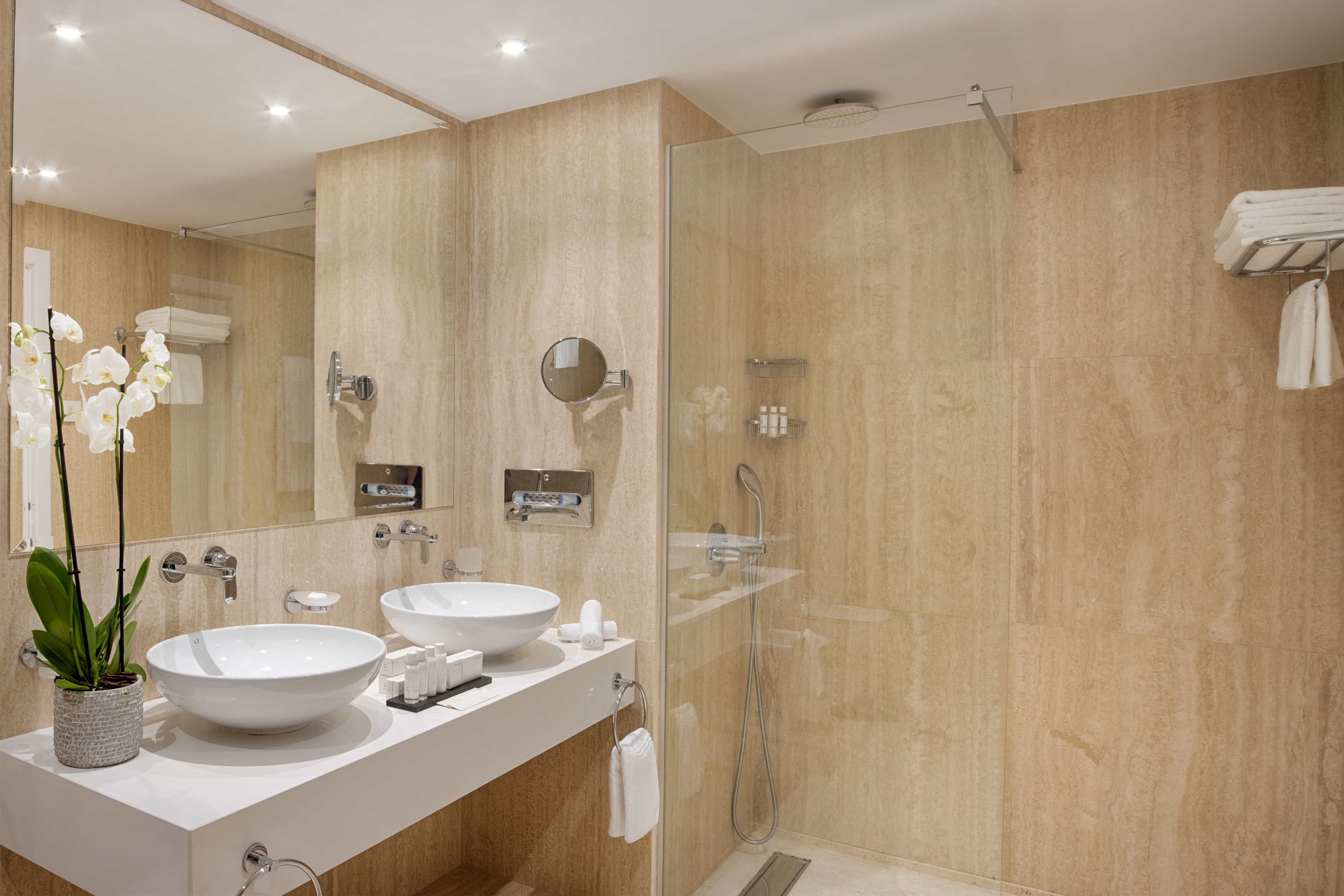 Double or Twin Executive Sea View