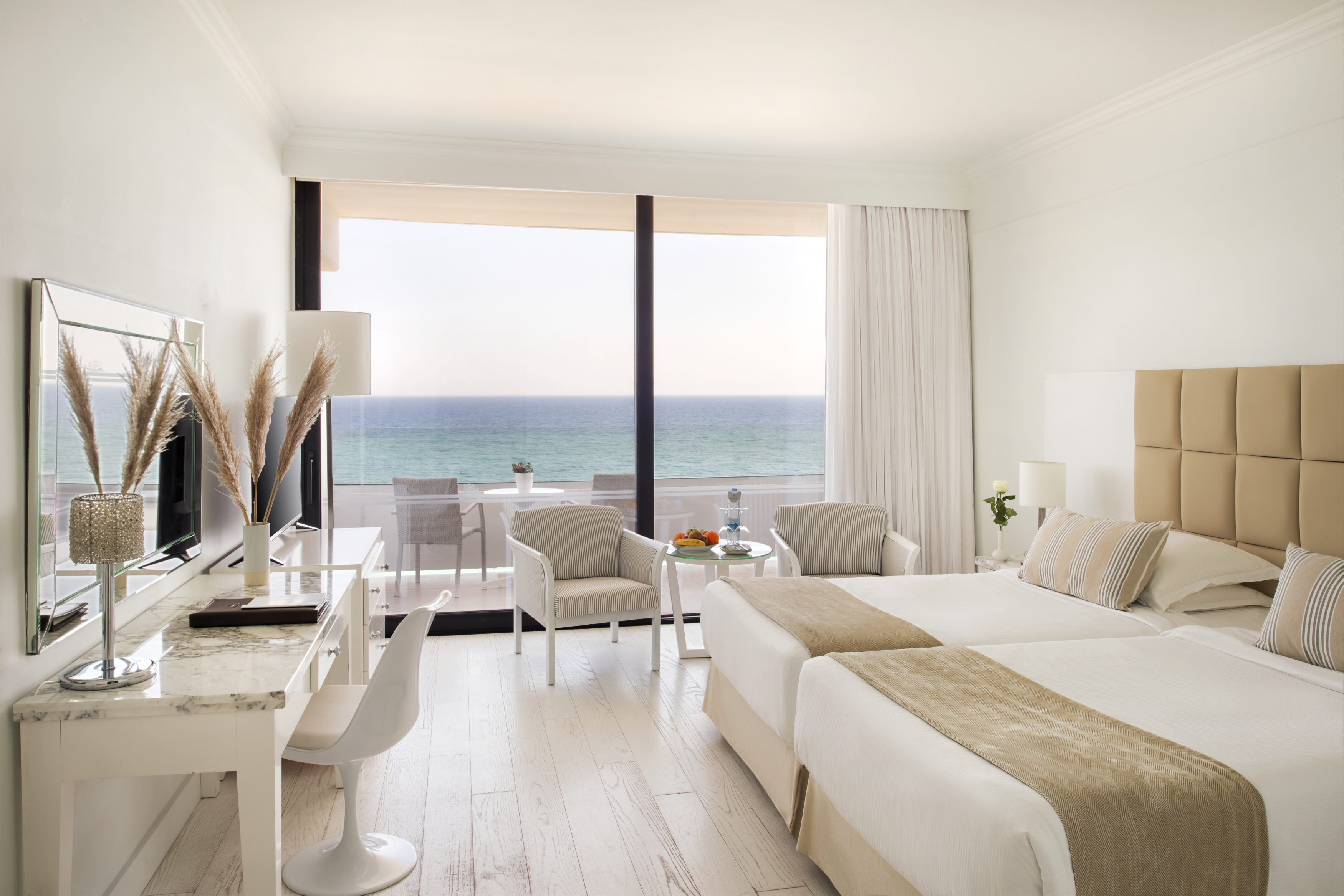 Double or Twin Sea View