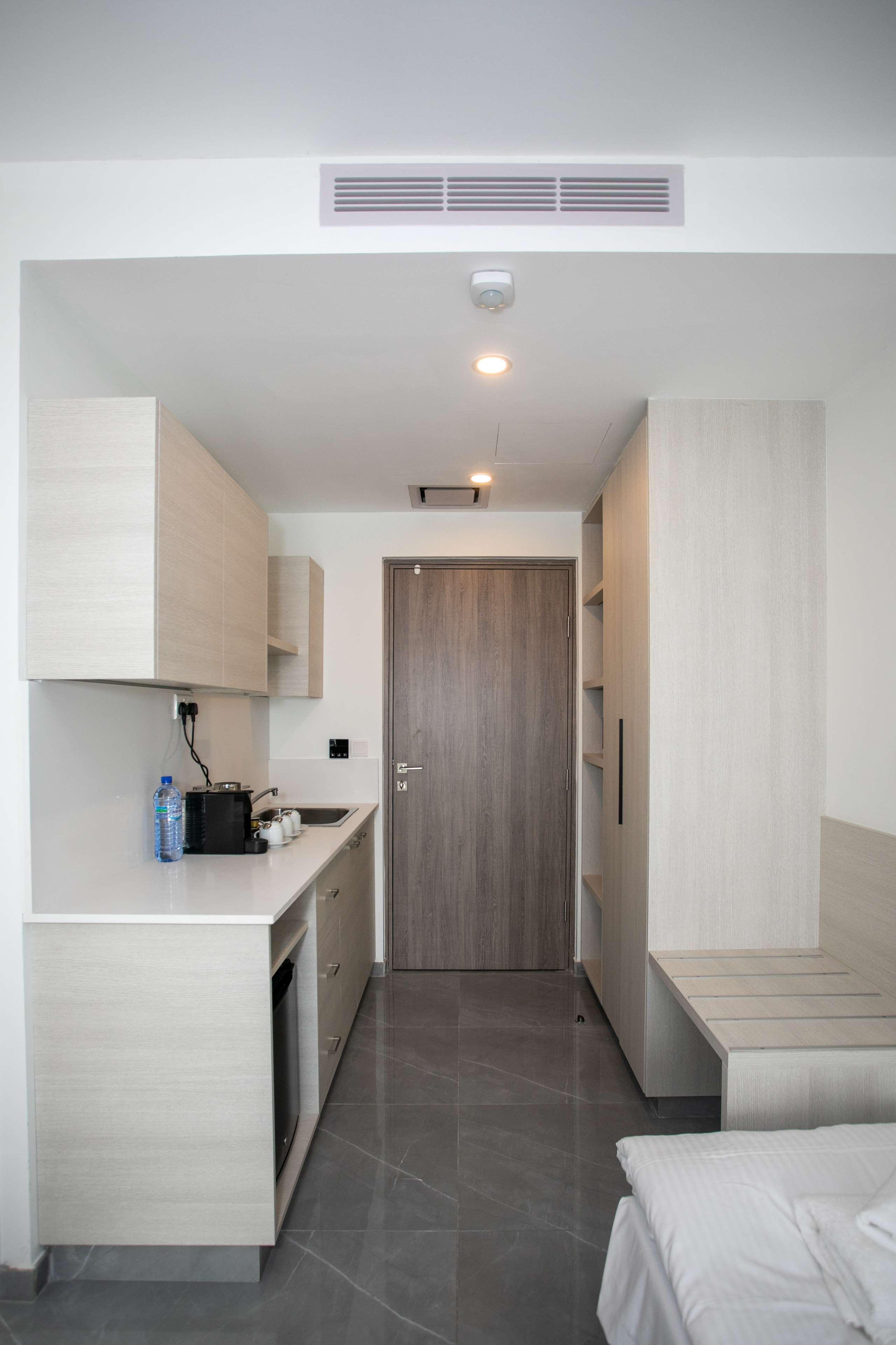 Suite Queen Size Bed