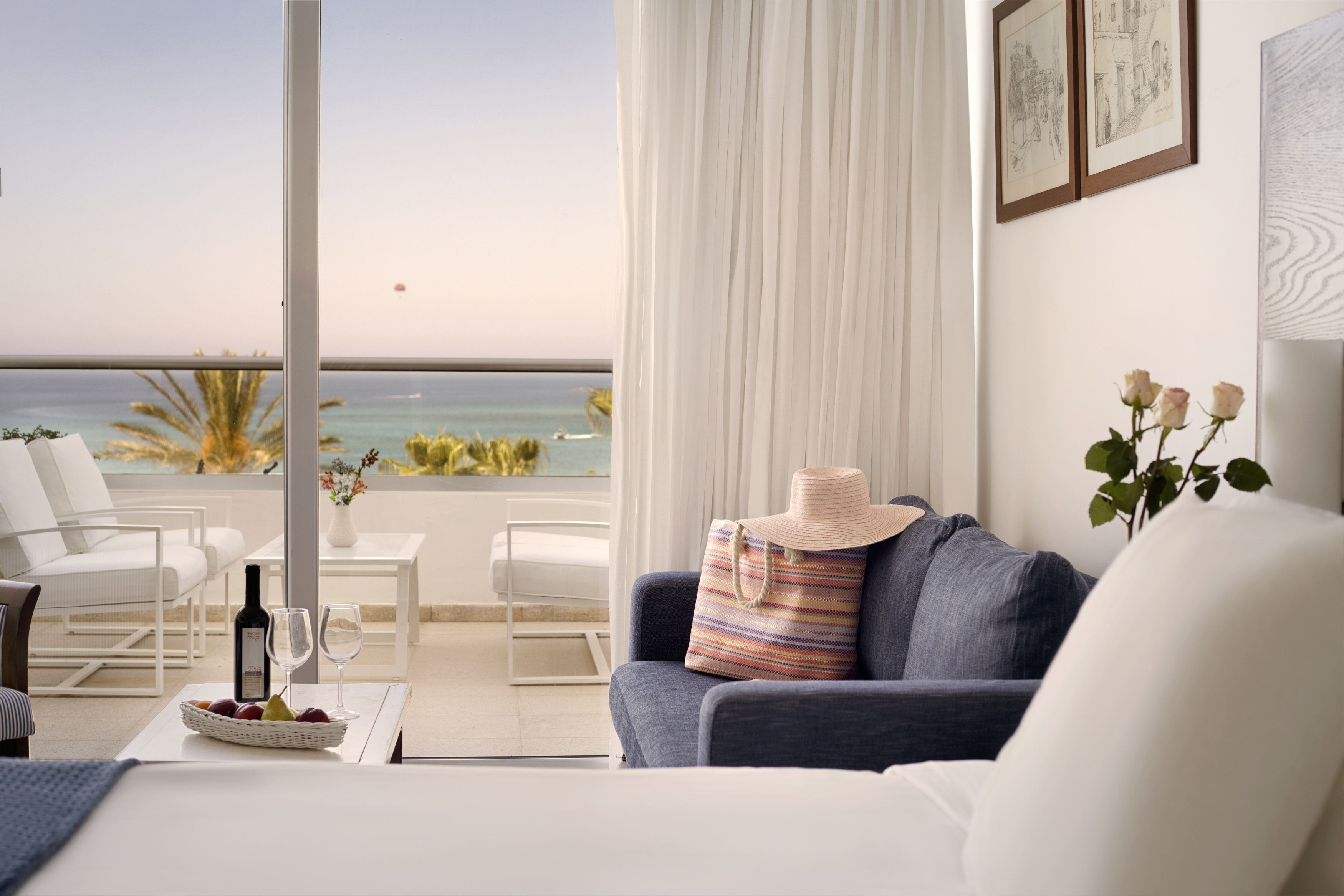 Family Room Sea View