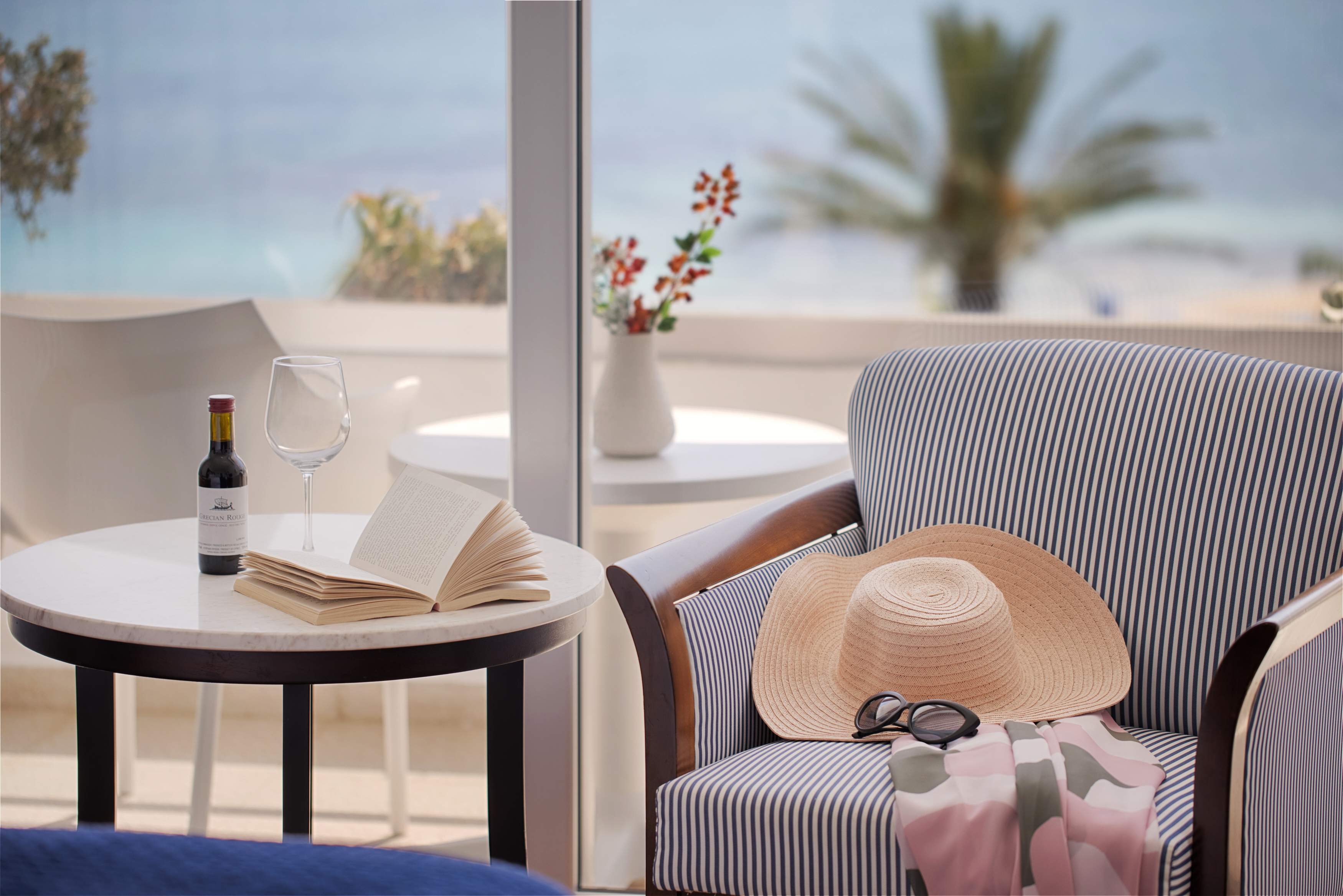 Double or Twin Sea View