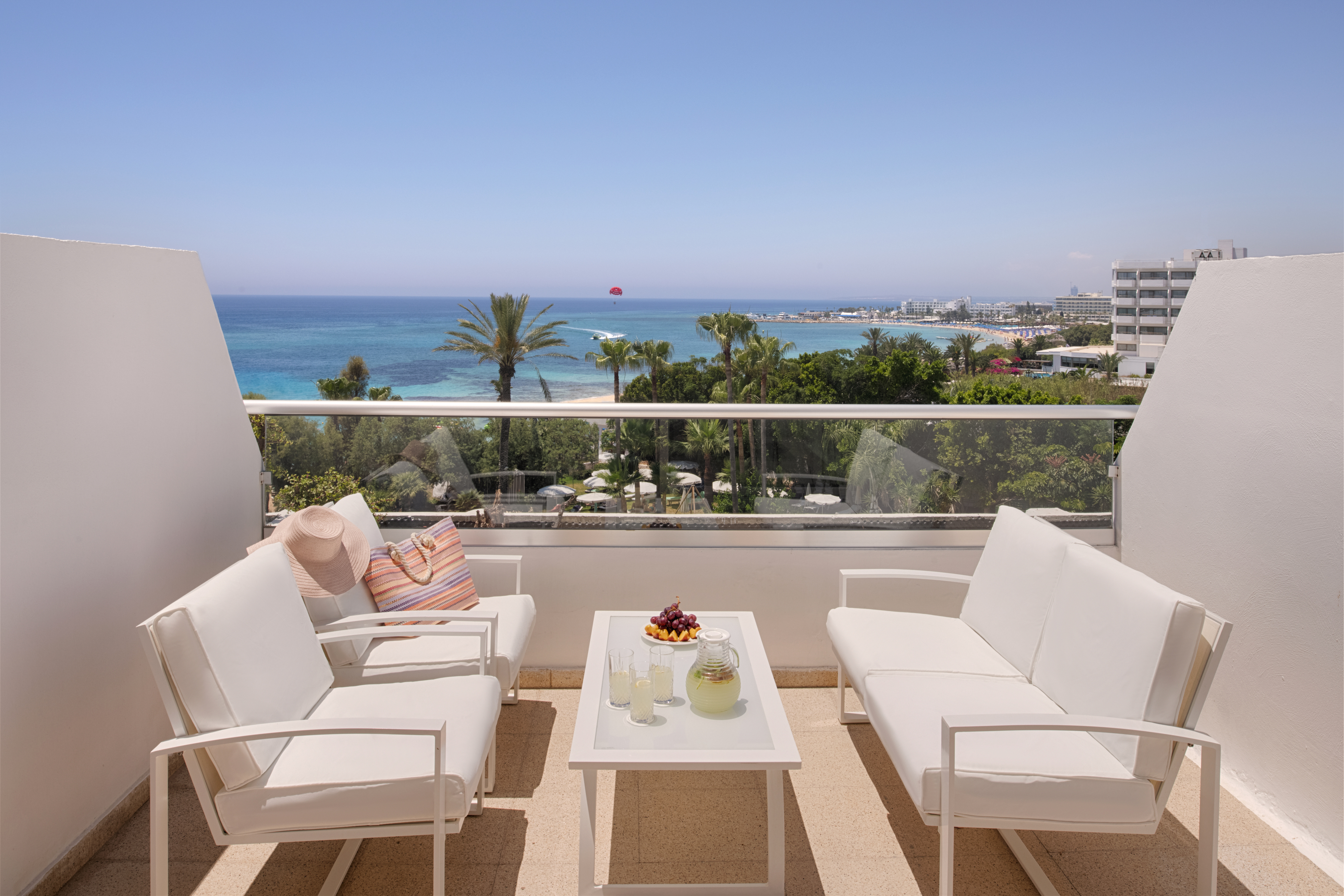 Family Room Sea View