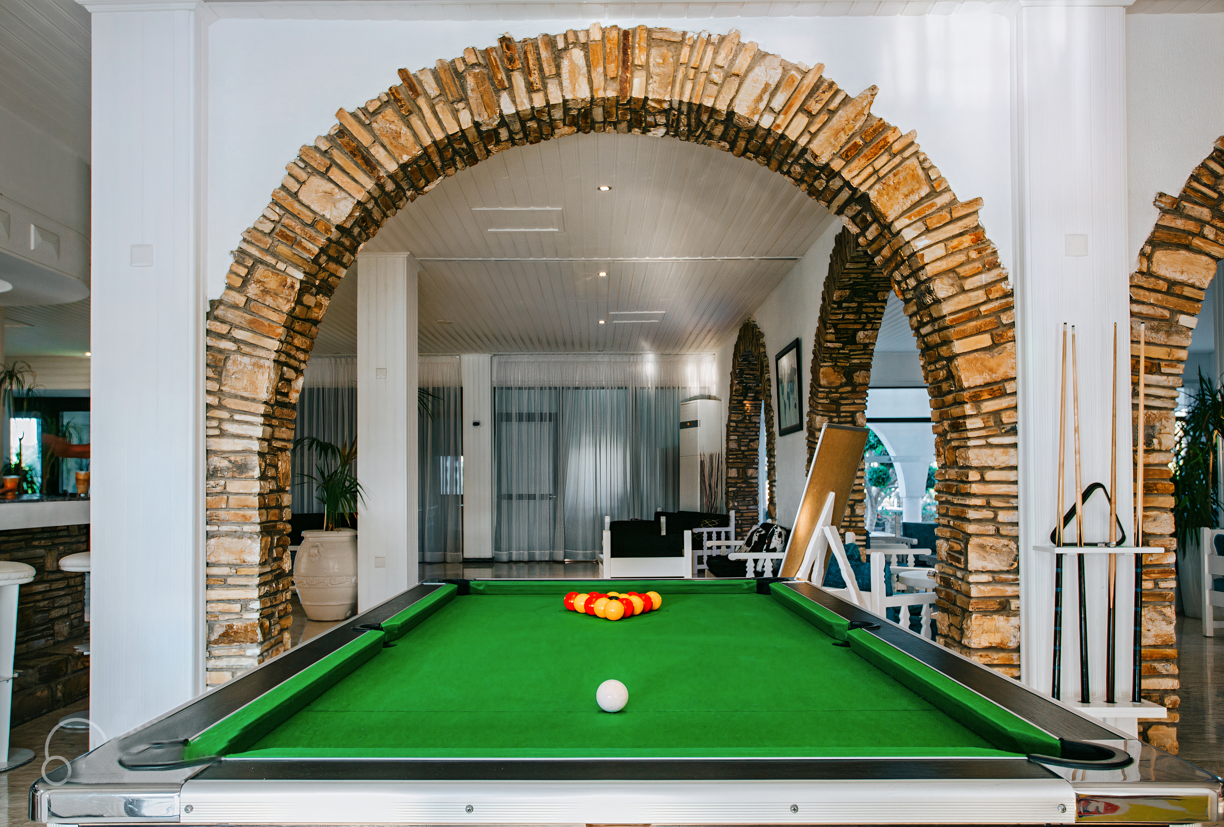 Sports and Entertainment