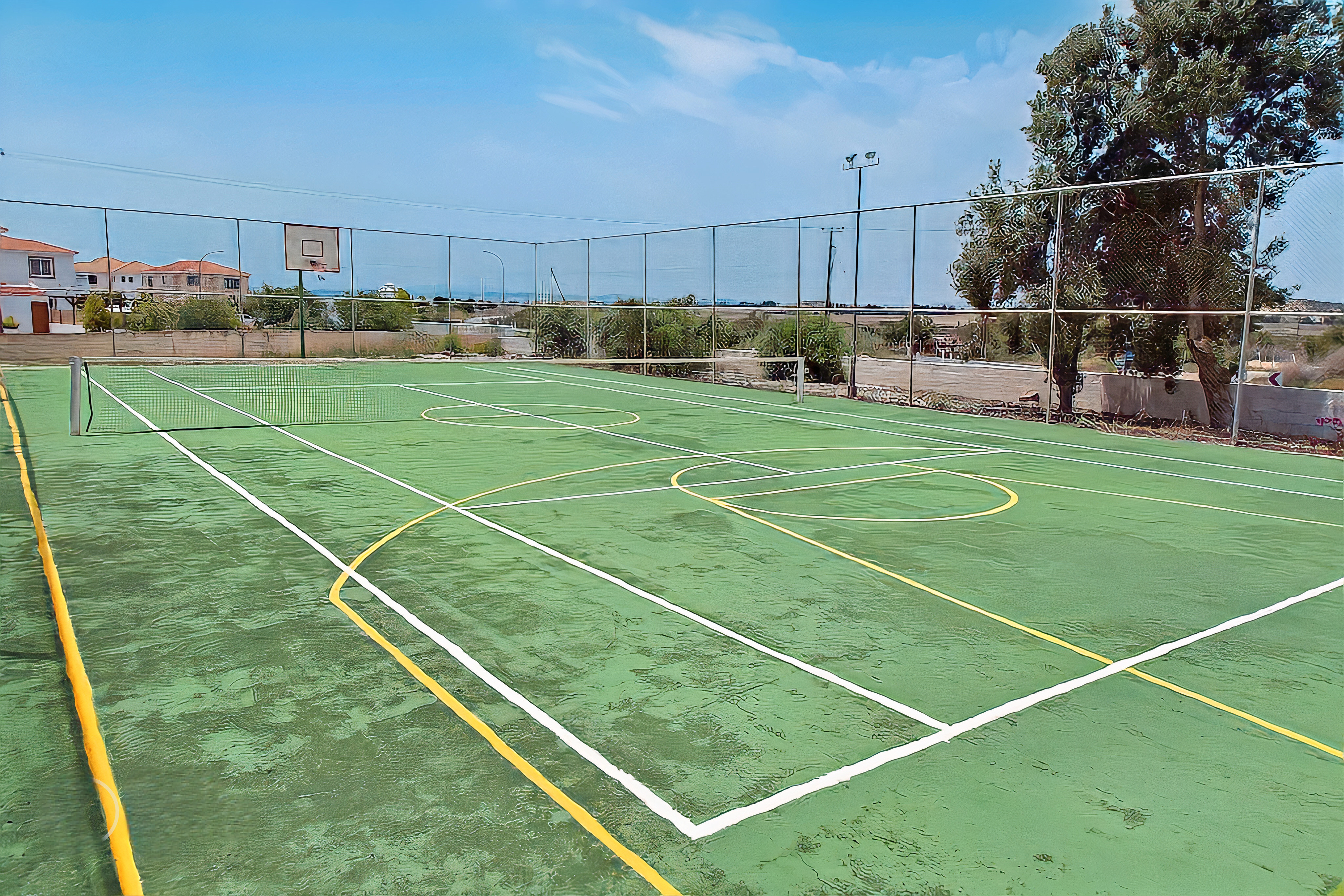 Sports and Entertainment