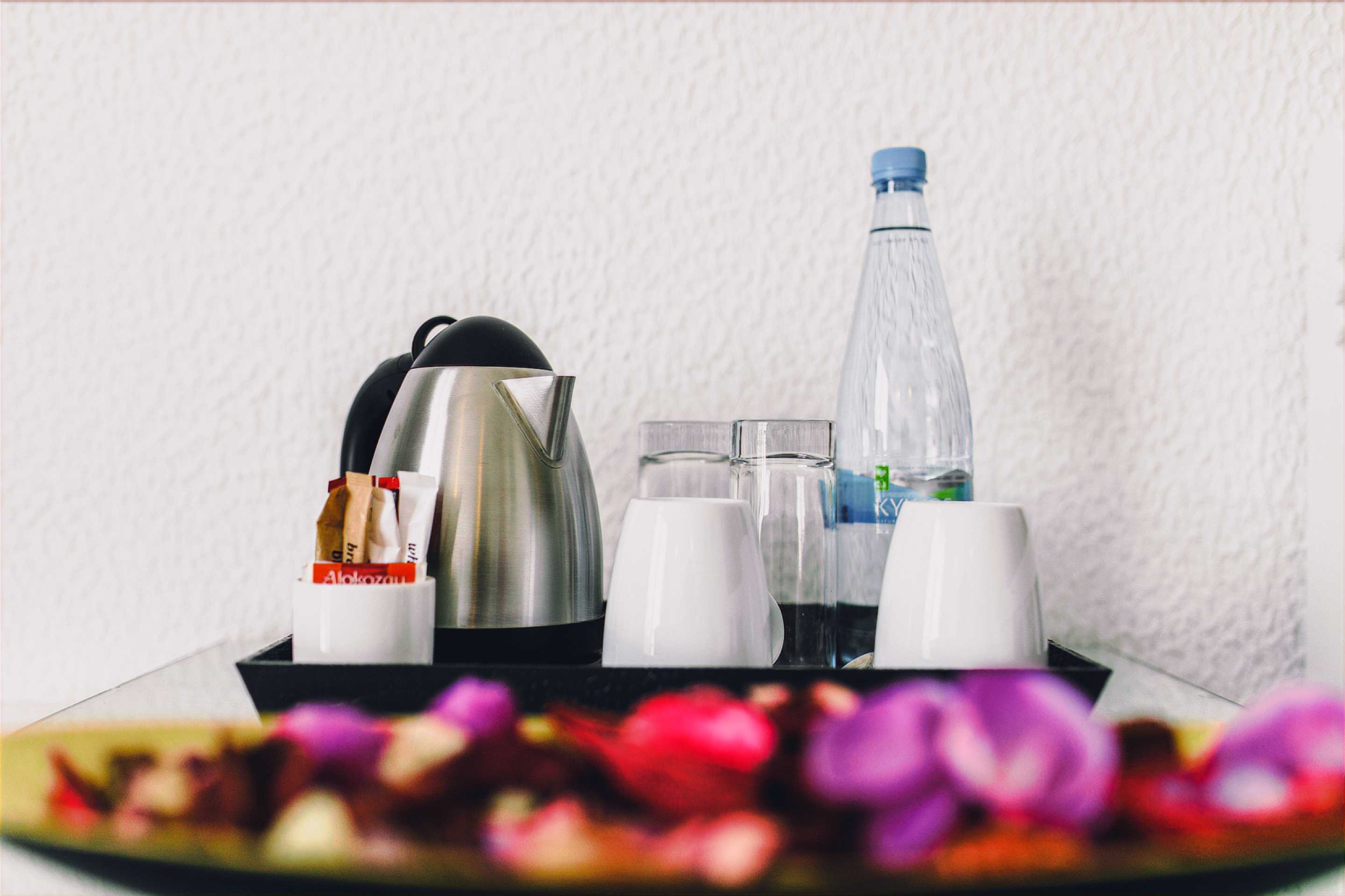 Double or Twin Superior Pool View