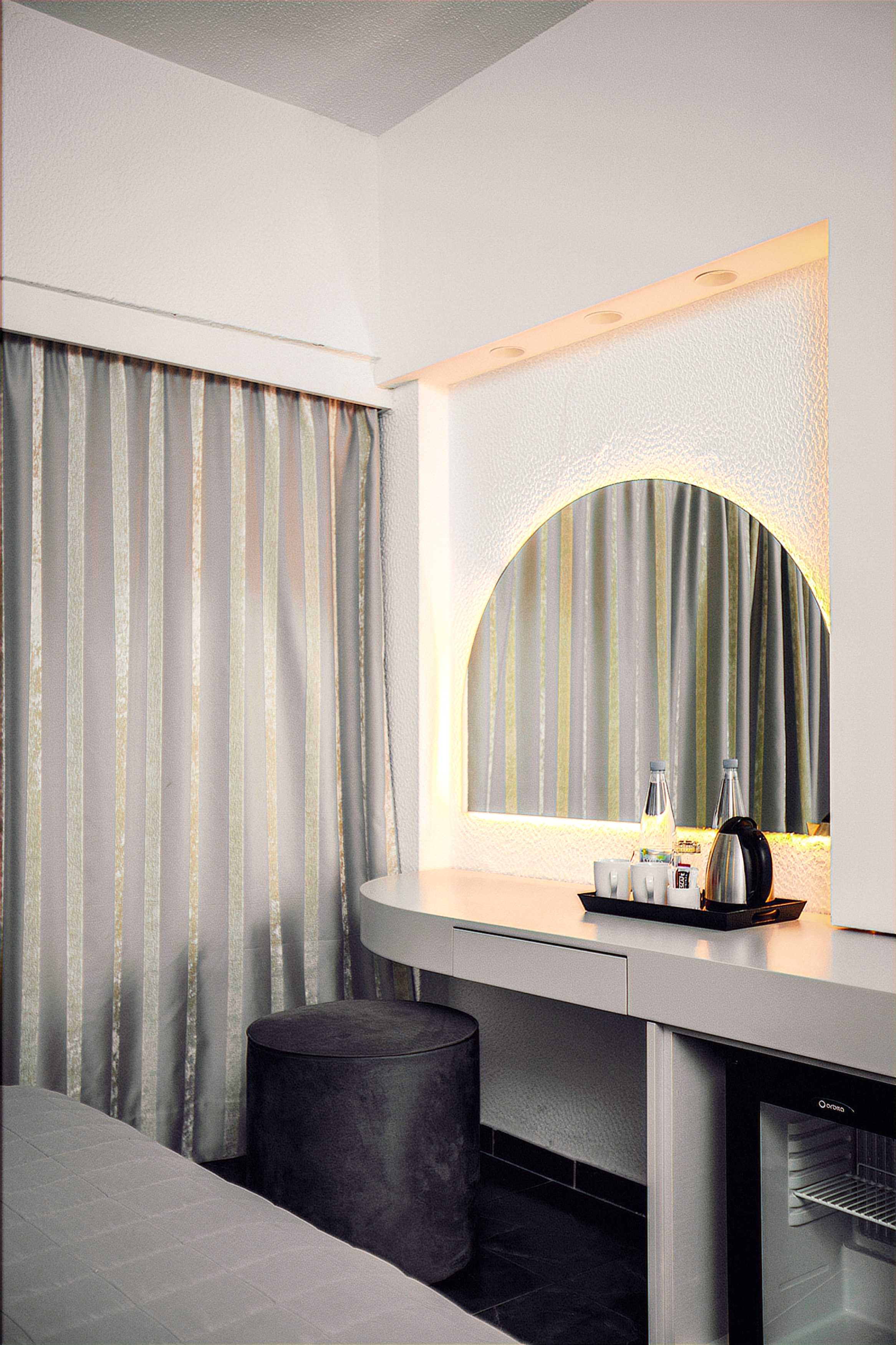 Double or Twin Superior Pool View