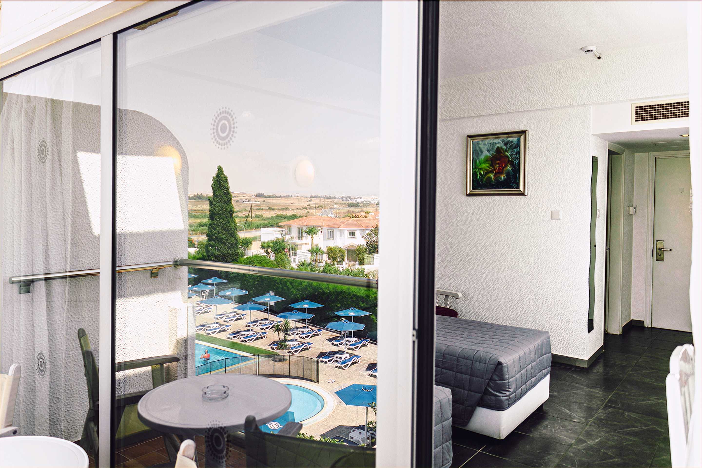 Double or Twin Superior Pool View