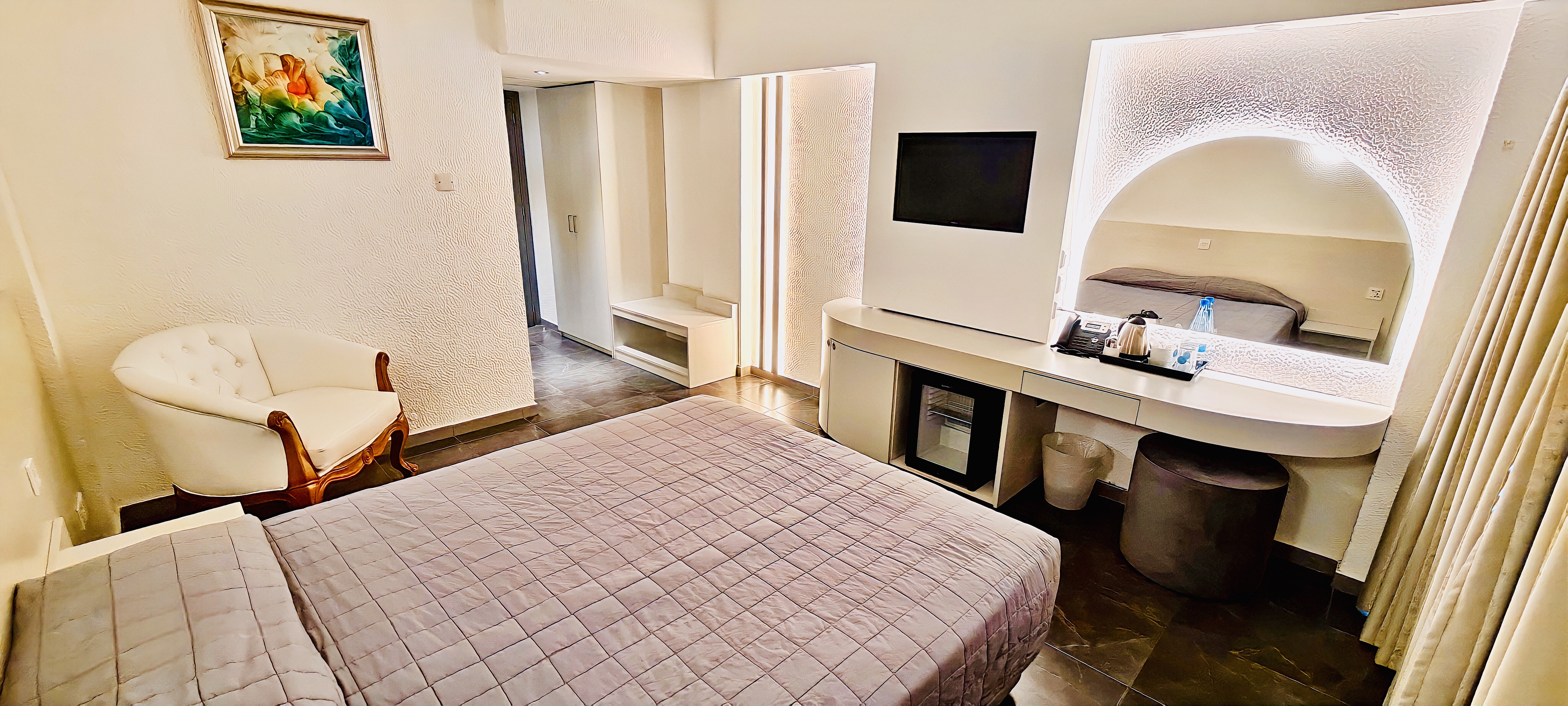 Double or Twin Superior Pool View