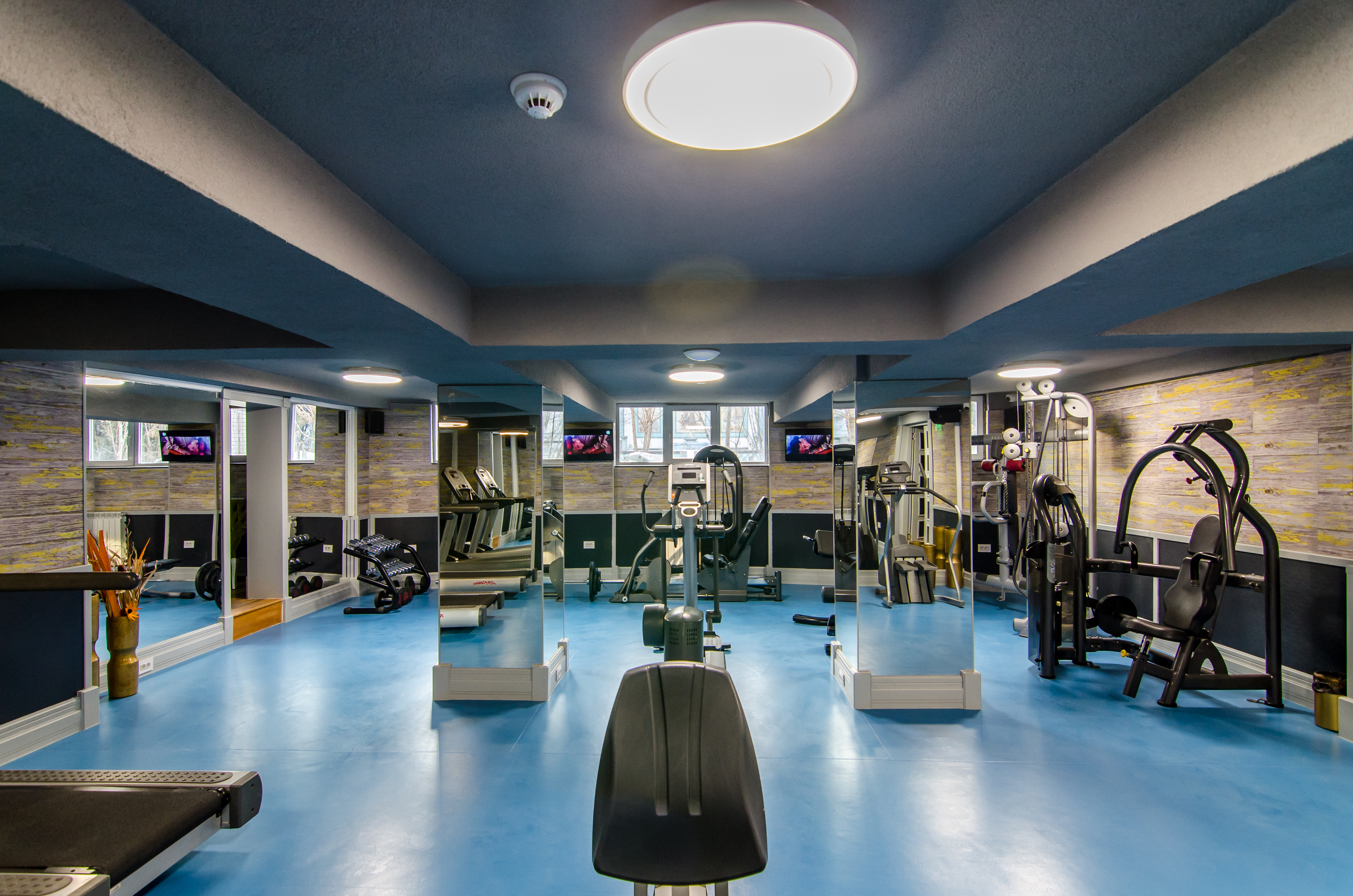 Sports and Entertainment