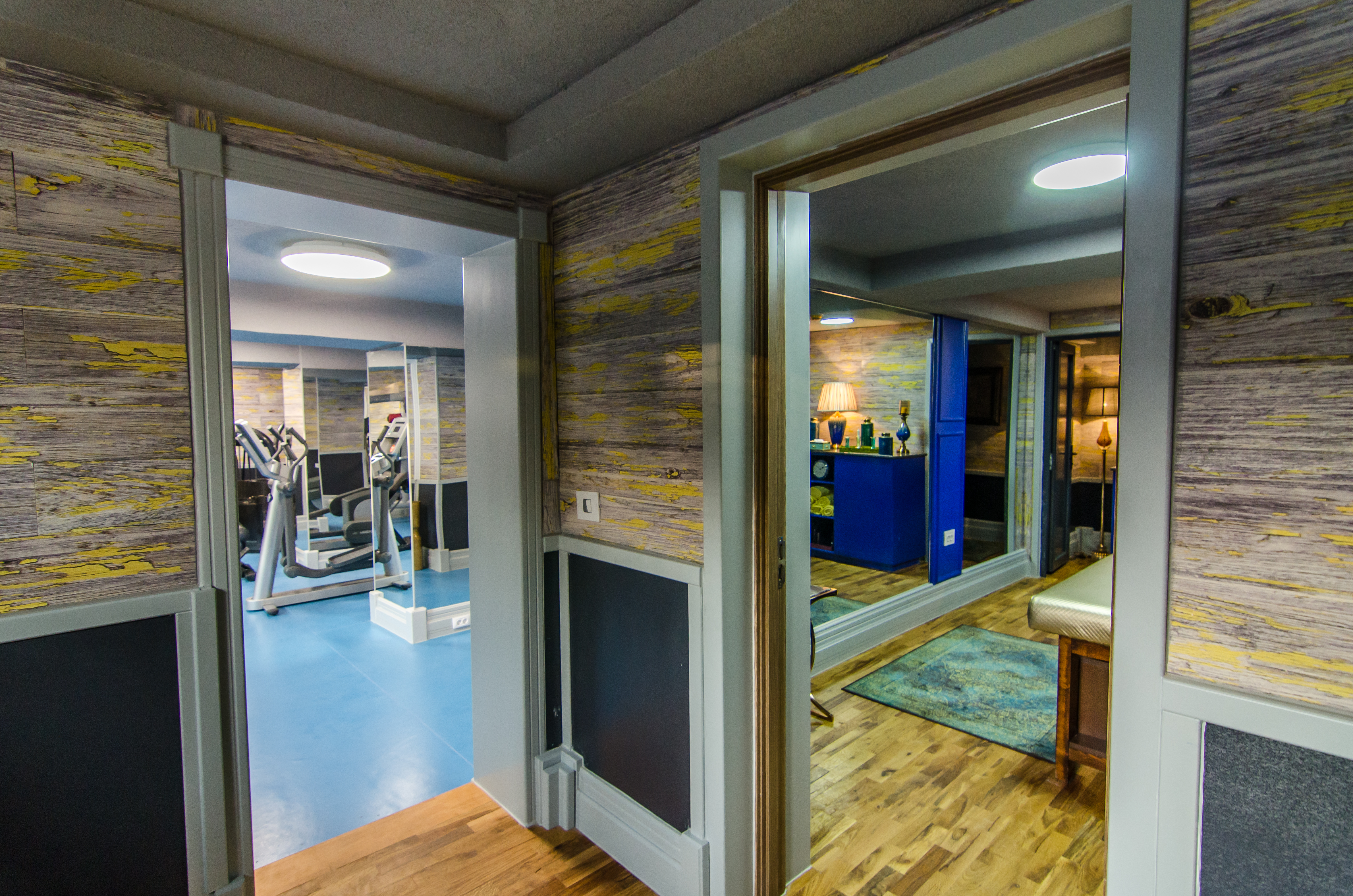 Sports and Entertainment