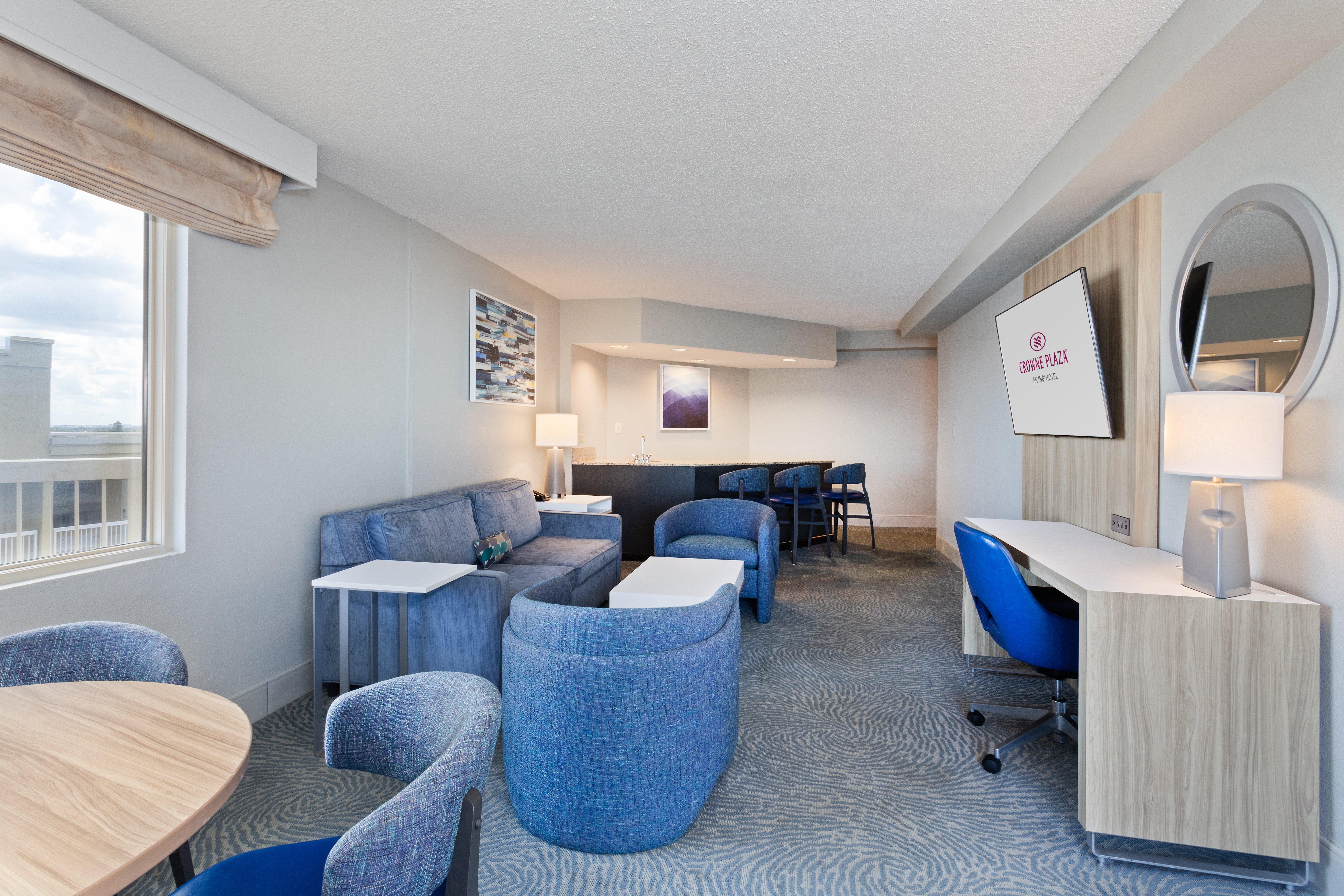 Suite Ocean Front One Bedroom