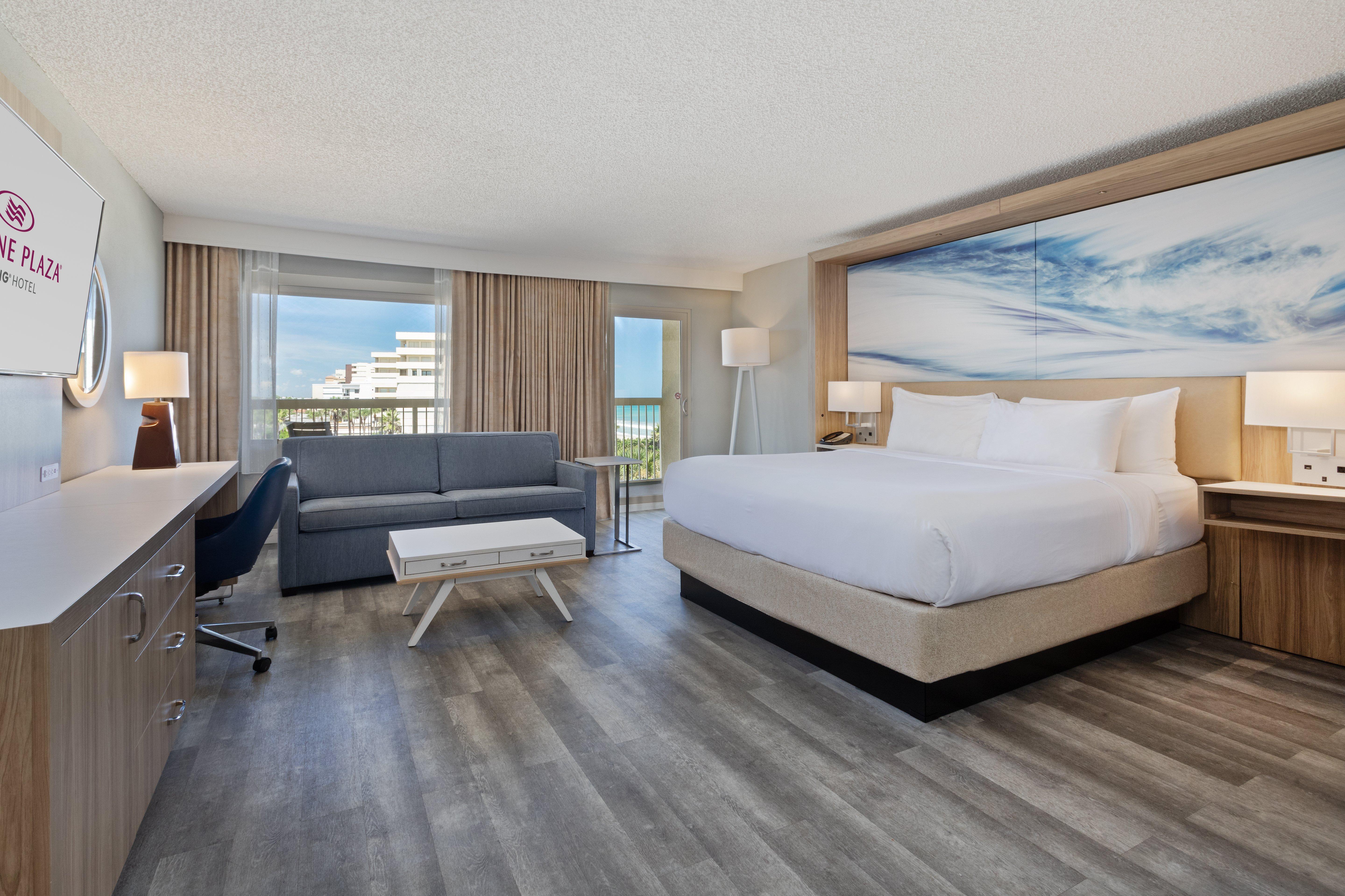 Double King Size Bed