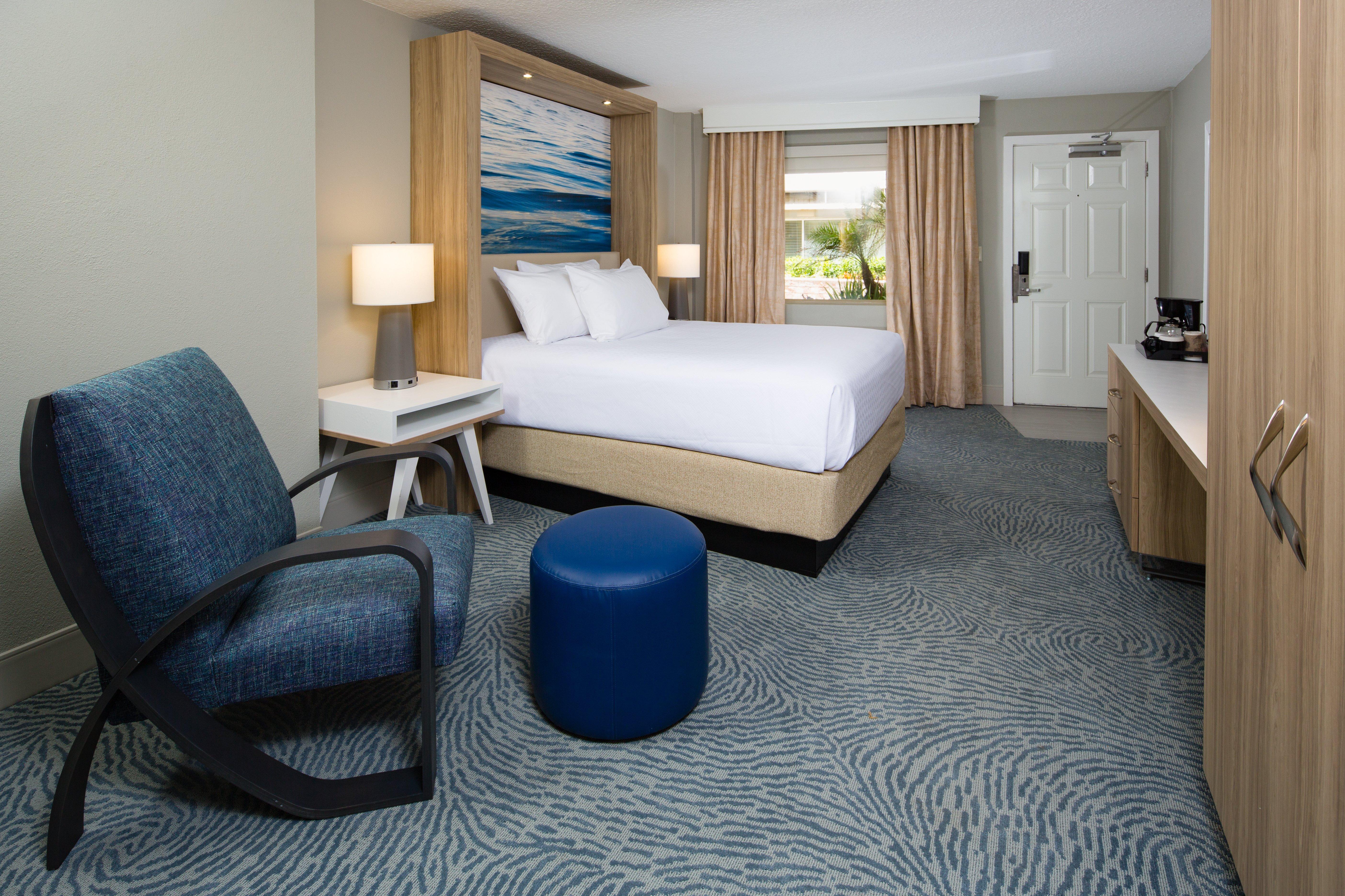 Double King Size Bed