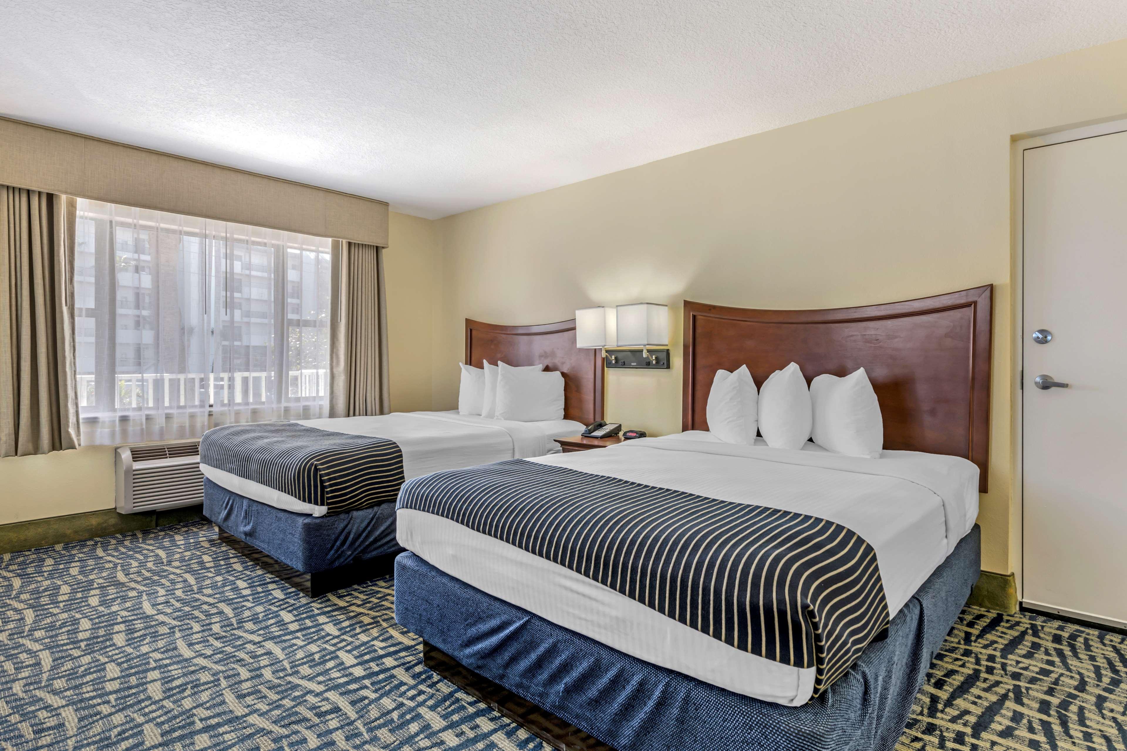 Room Two Queen Beds Non Smoking