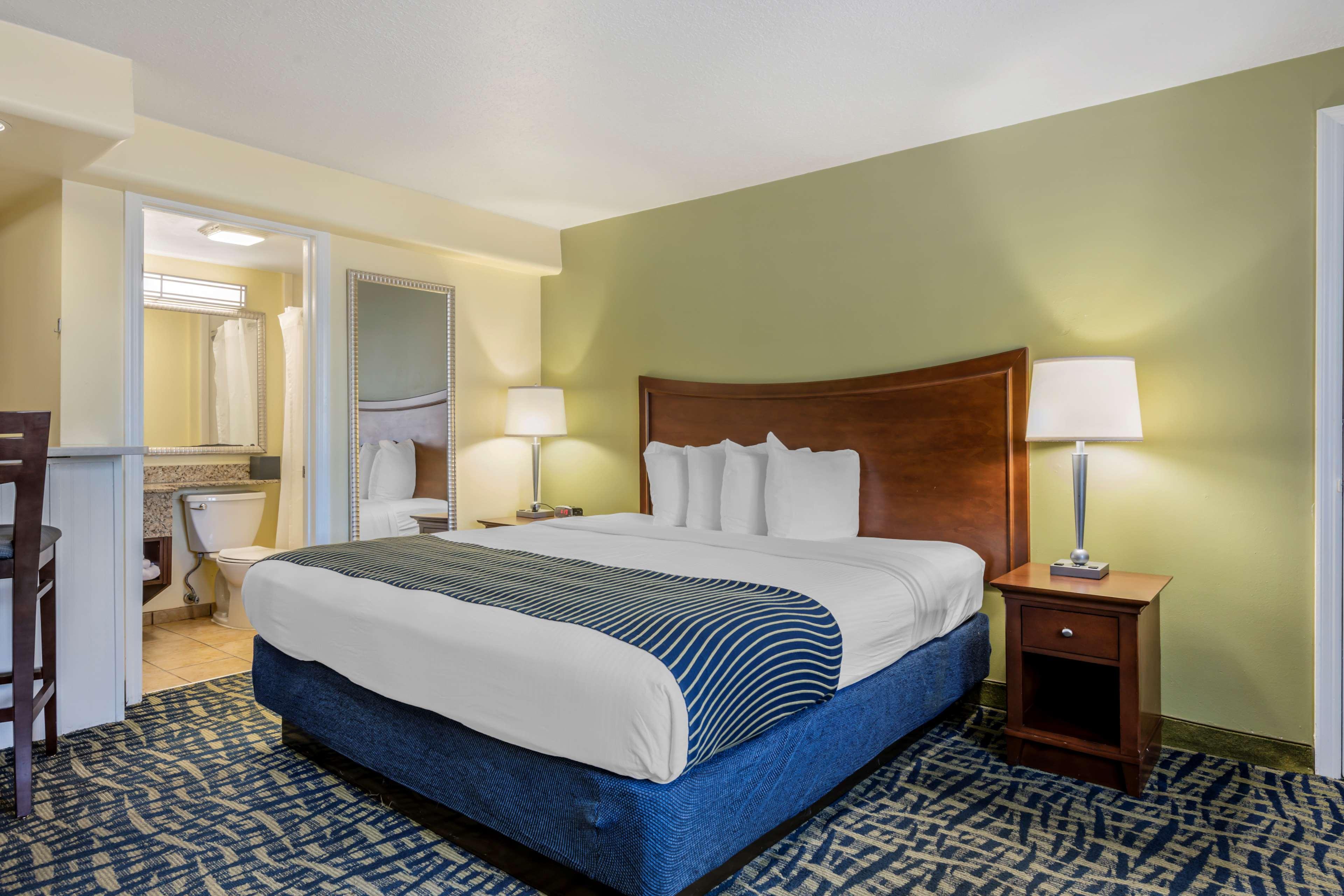 Room King Bed Non Smoking