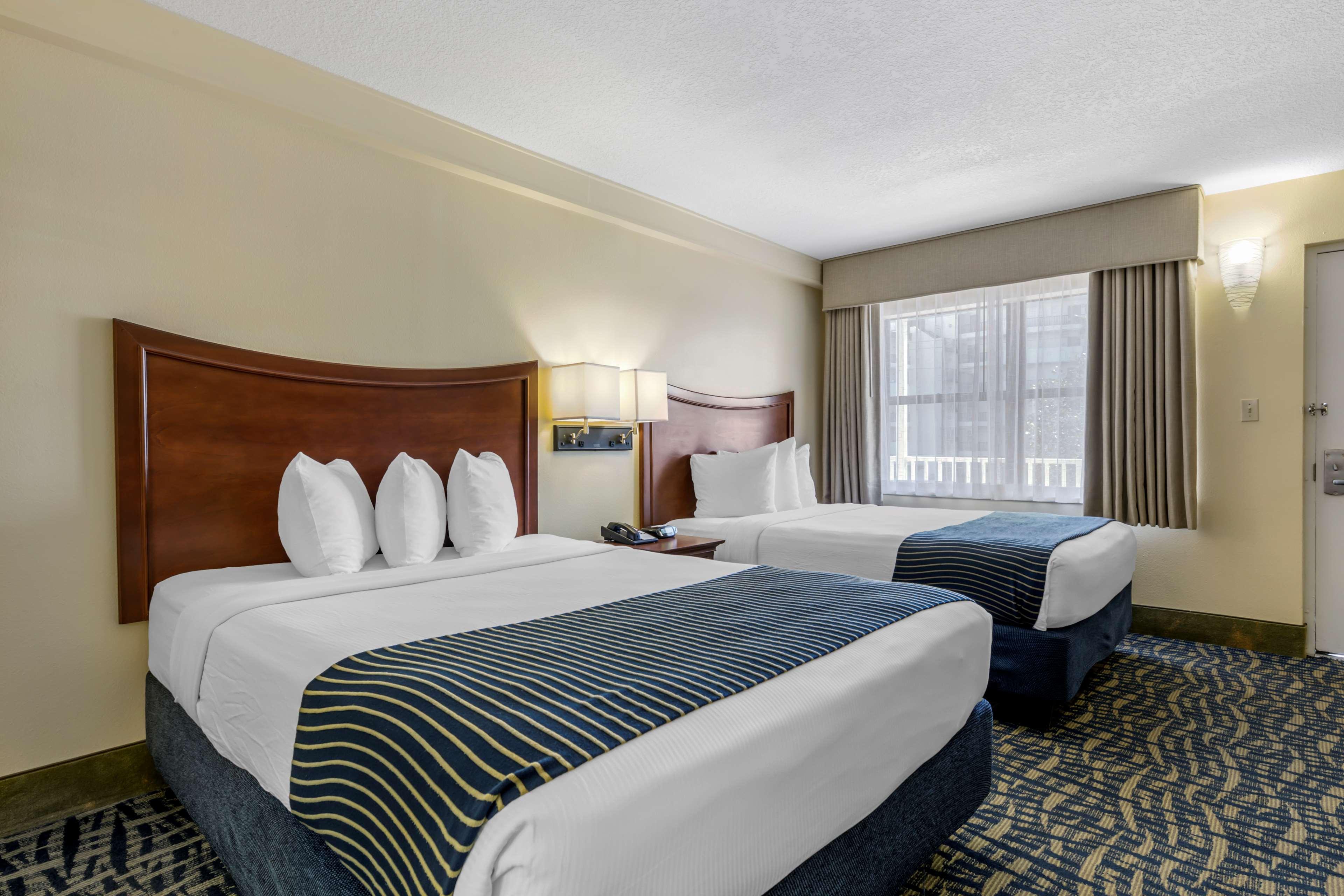 Room Two Queen Beds Non Smoking