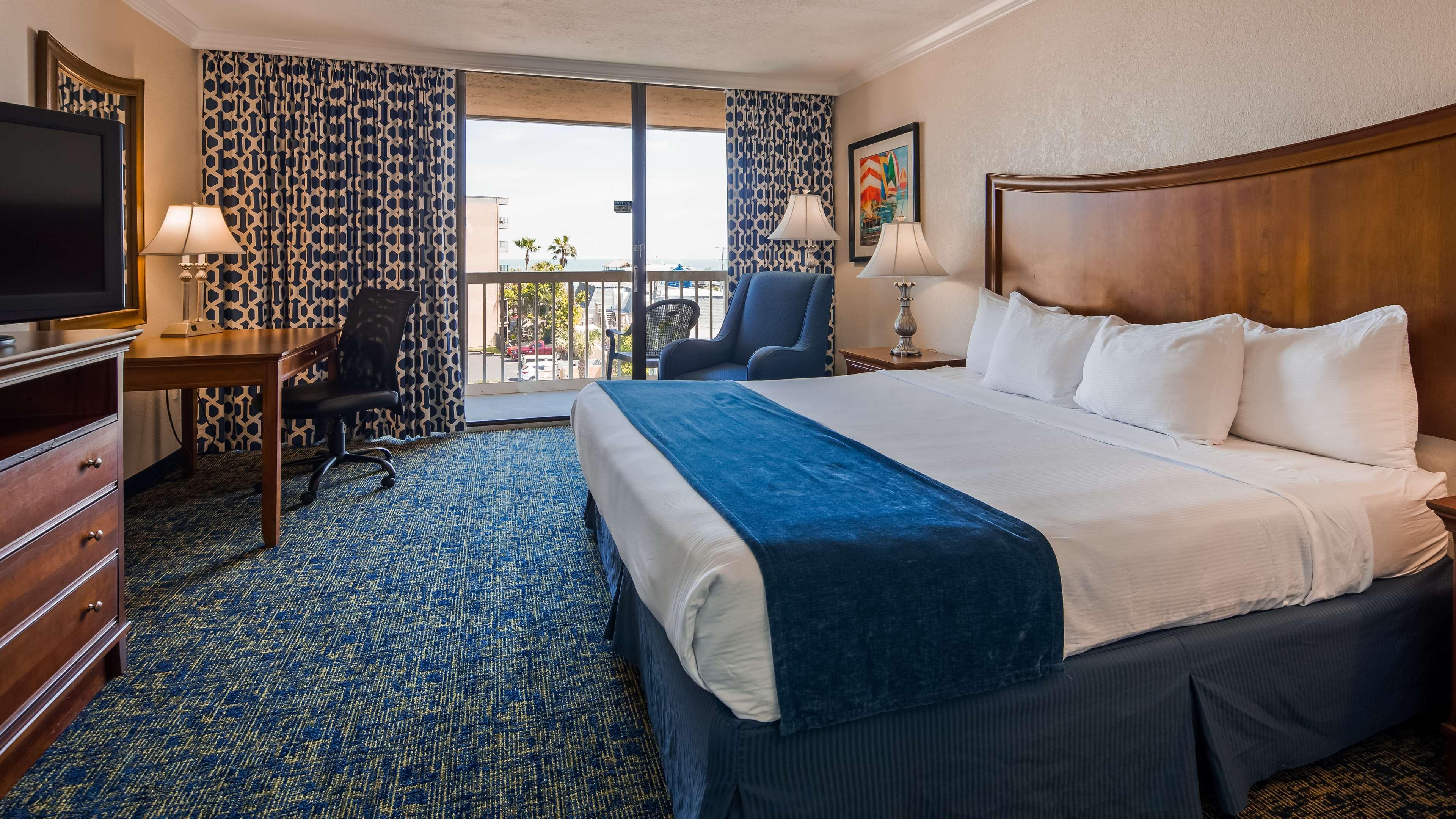 Suite King Bed One Bedroom 