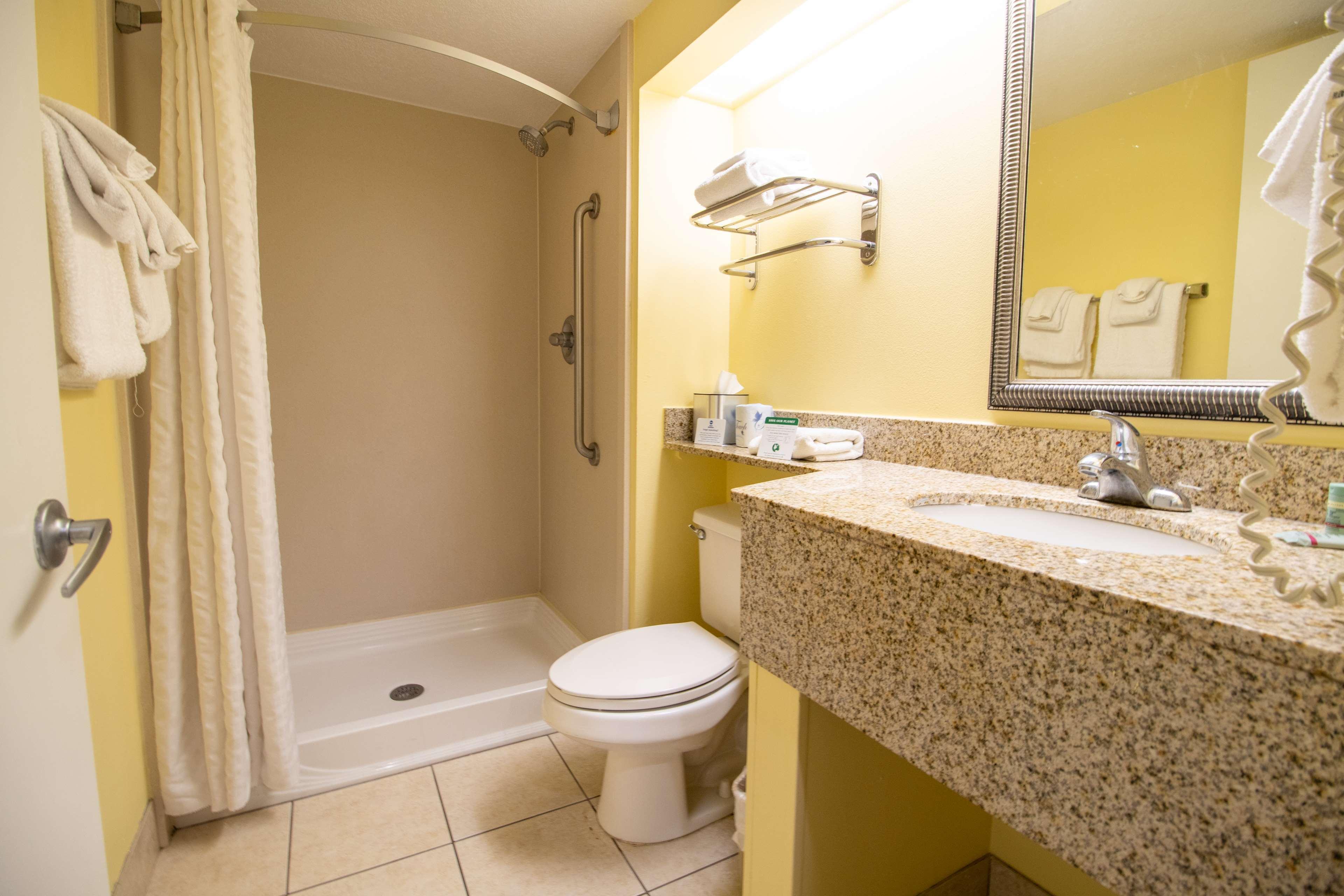 Junior Suite Two Queen Beds