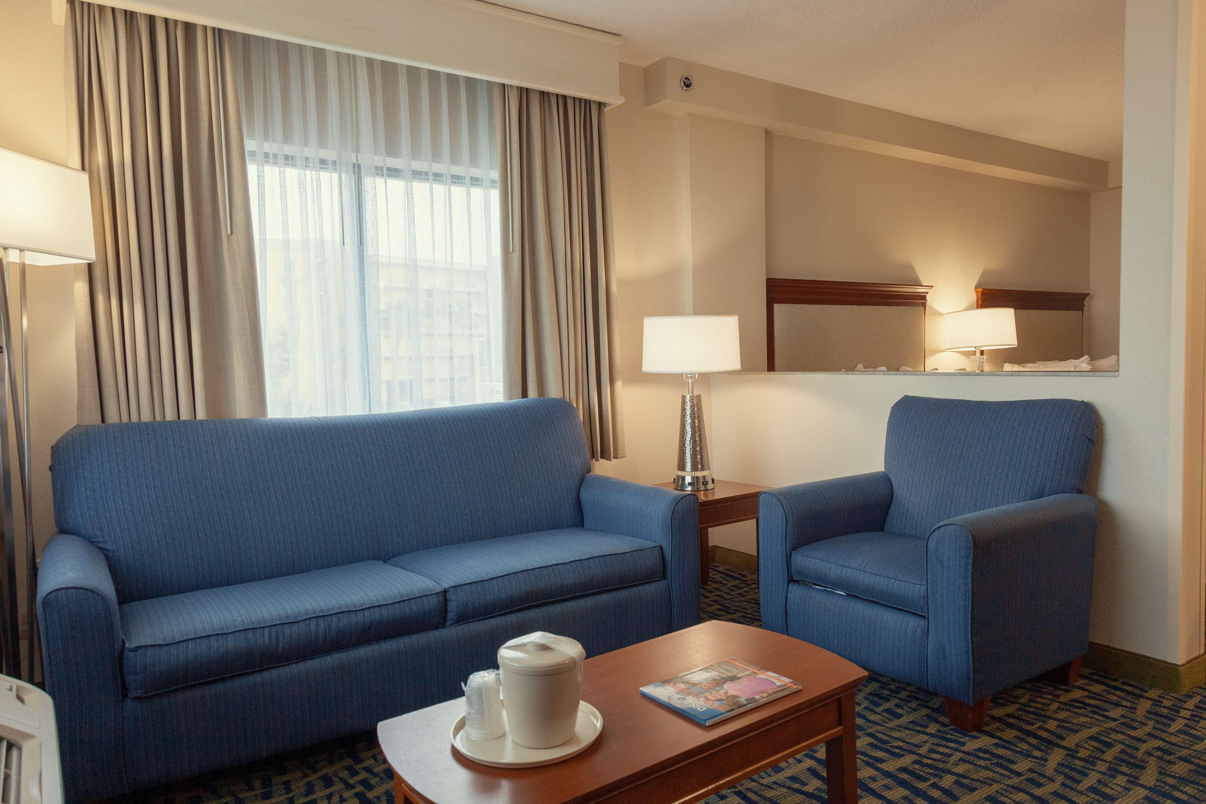 Junior Suite Two Queen Beds