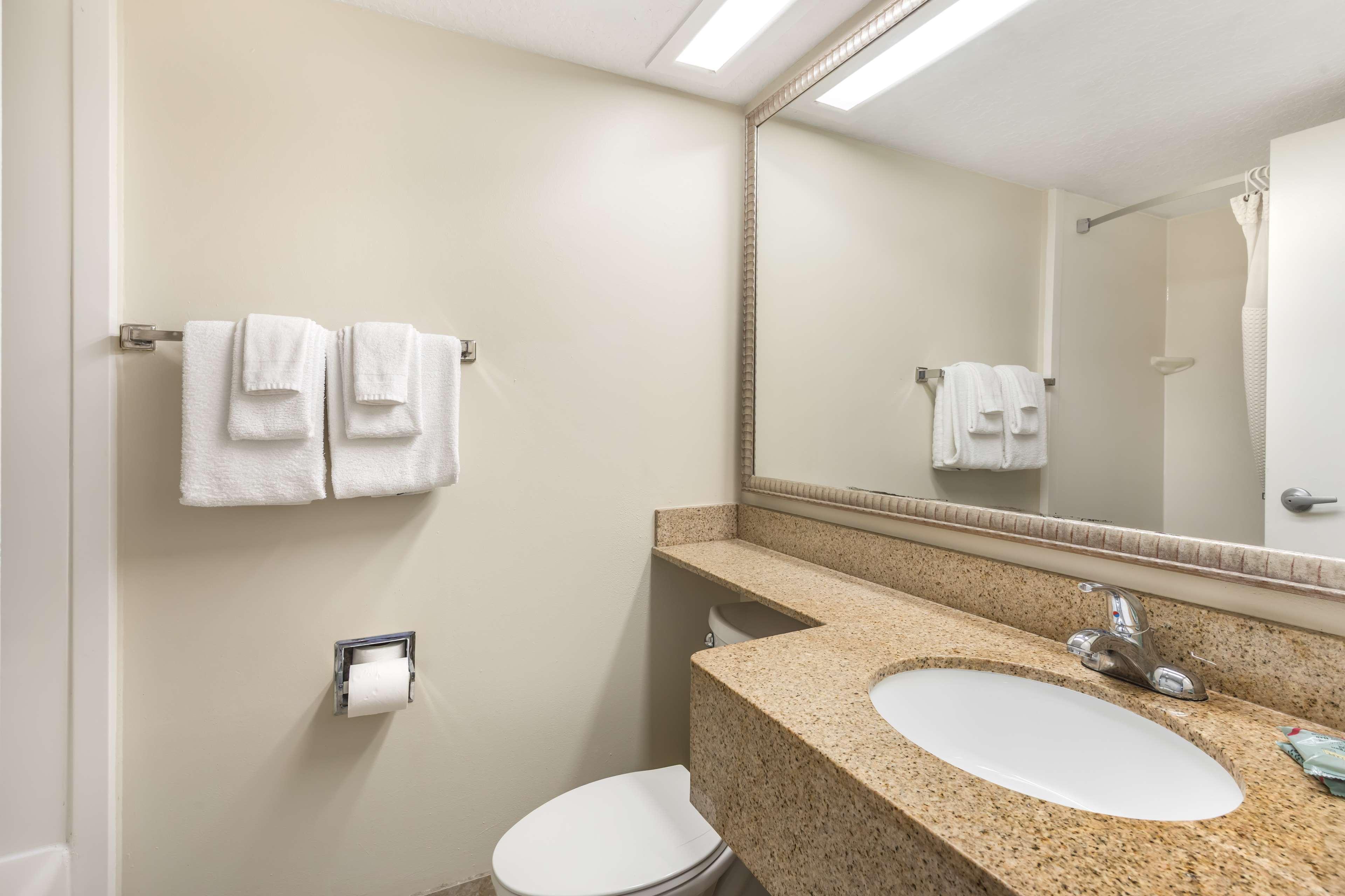 Junior Suite Two Queen Beds