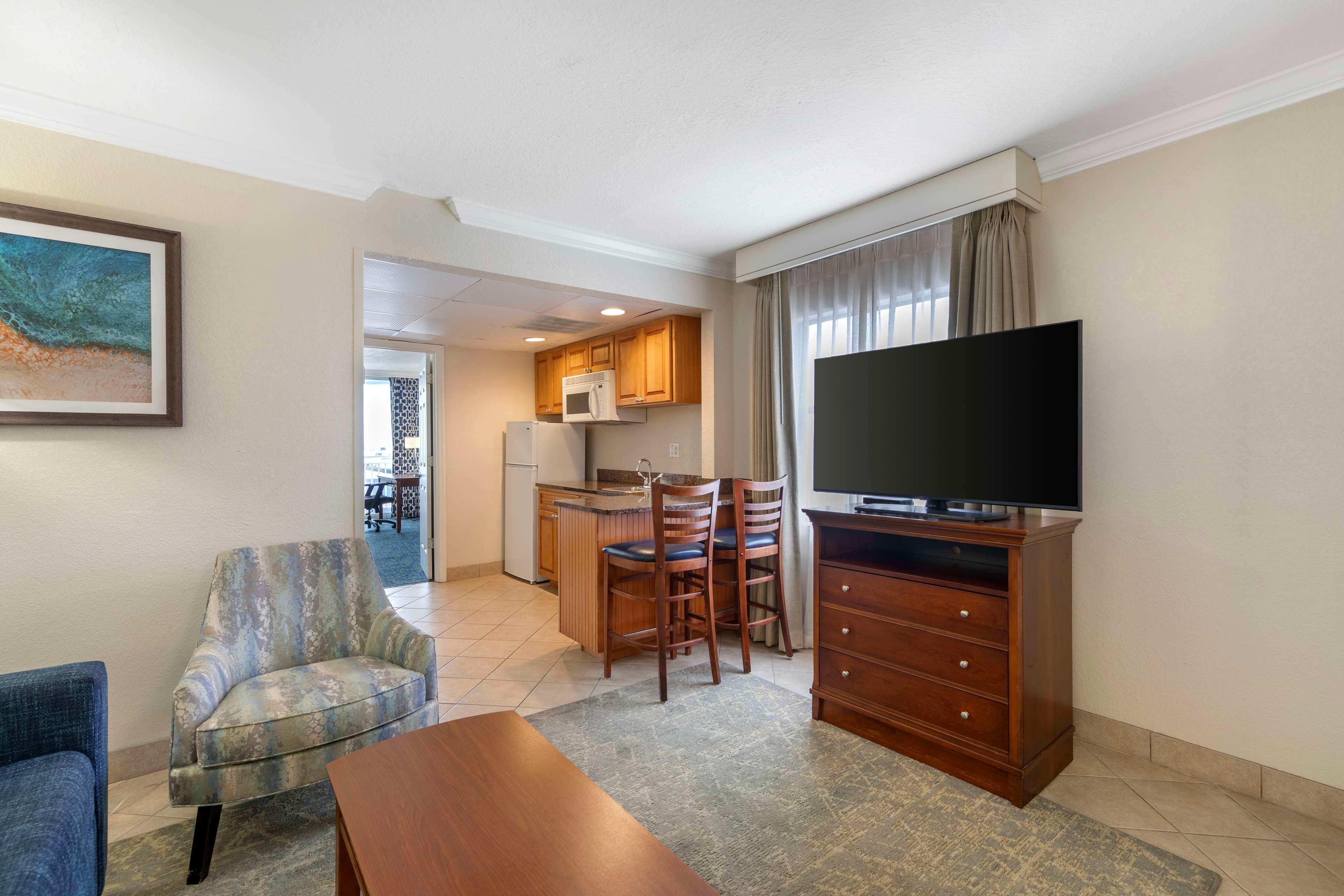 Suite King Bed One Bedroom 