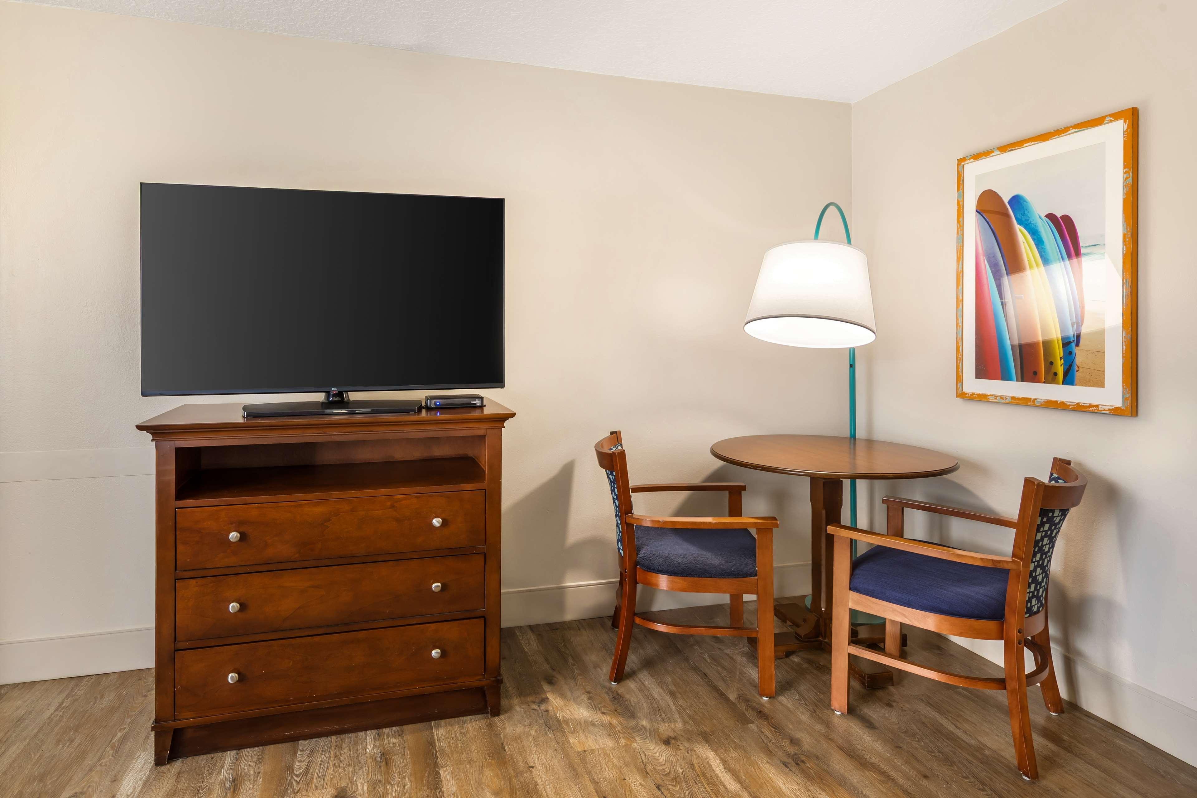 Room Two Double Beds Non Smoking