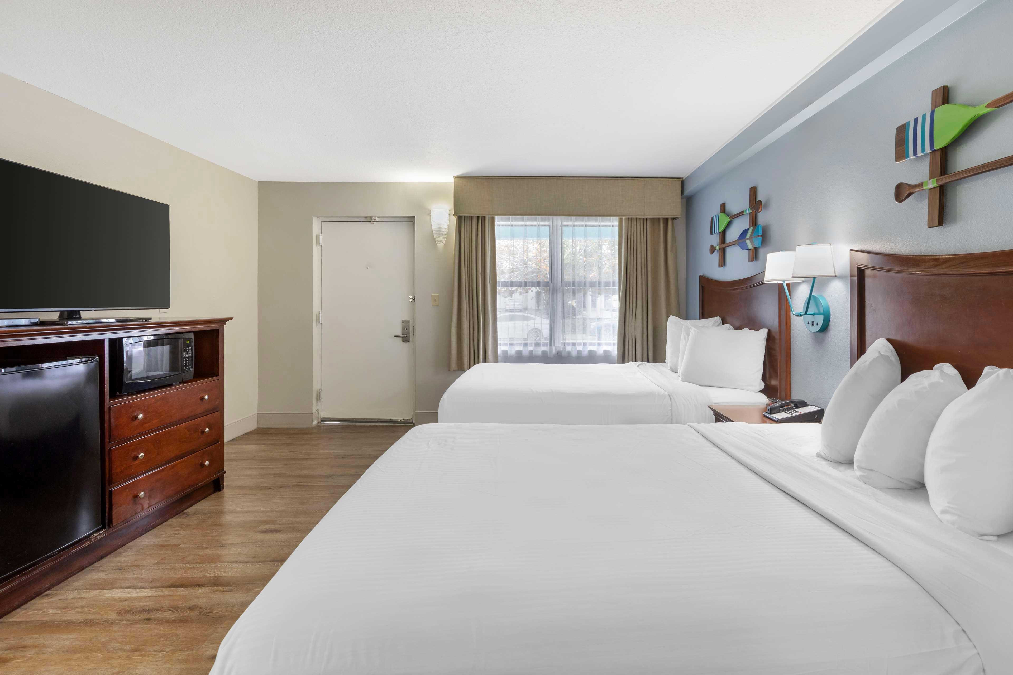 Room Two Queen Beds Non Smoking