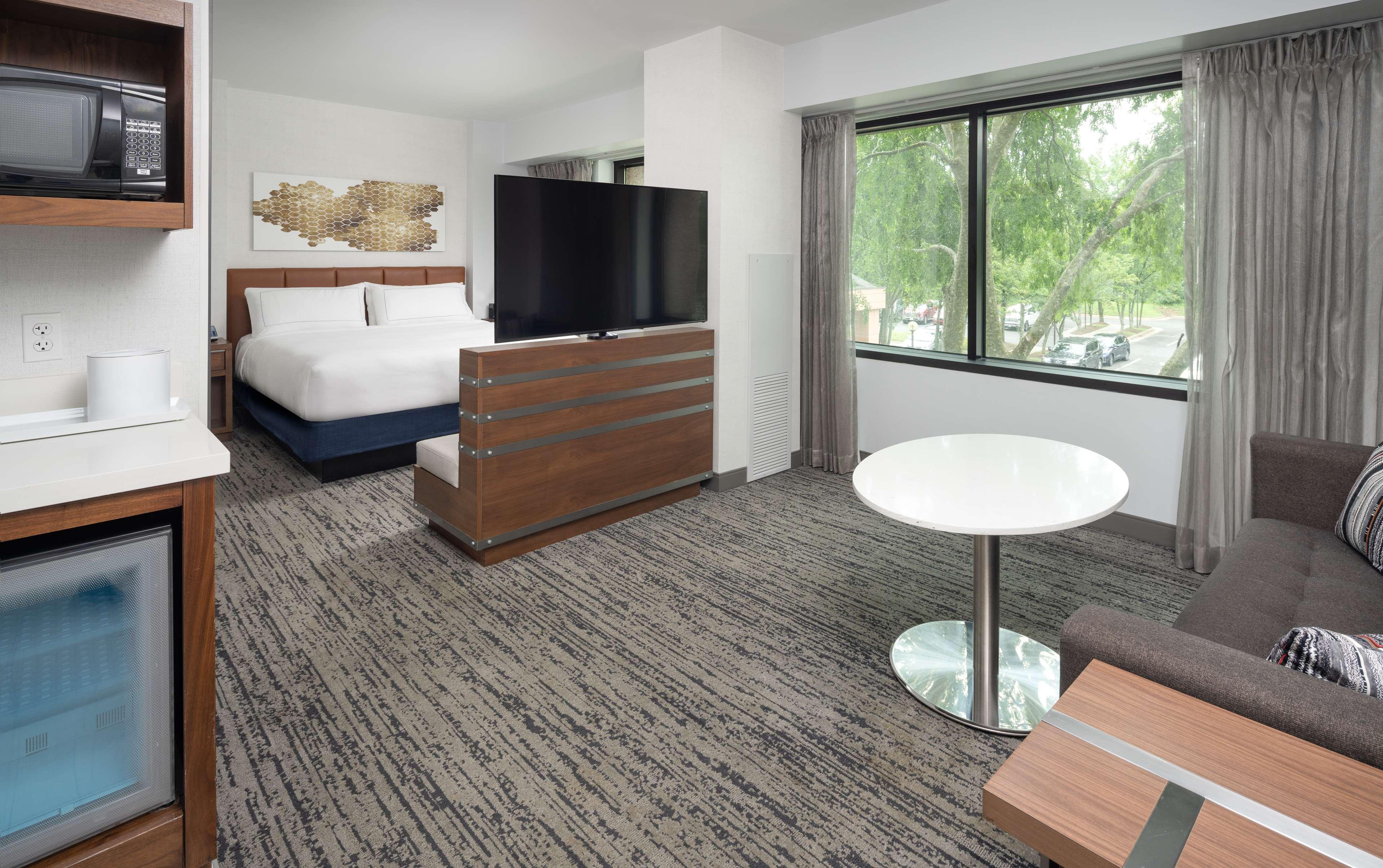 Double with Kitchenette