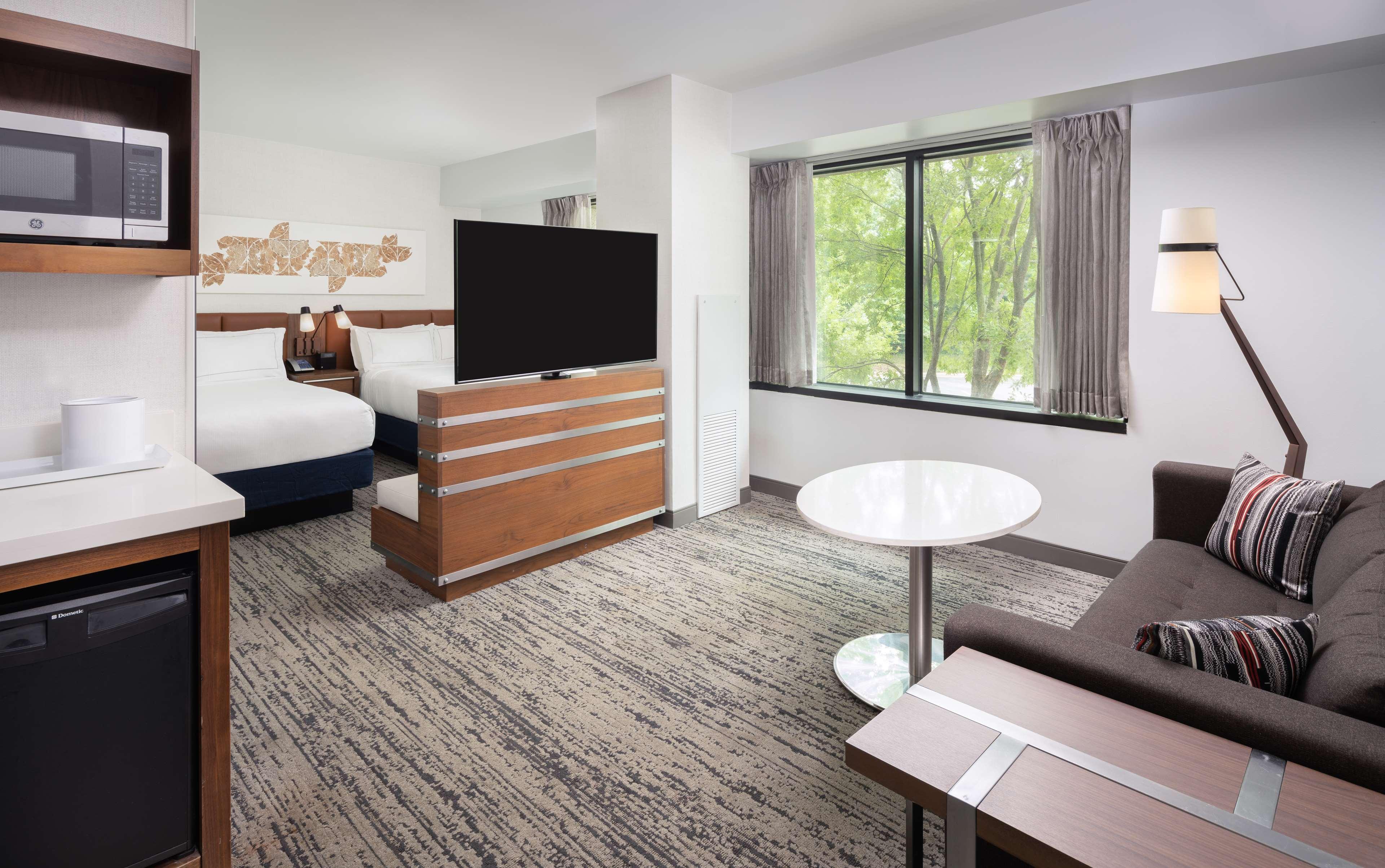 Twin Two Double Beds