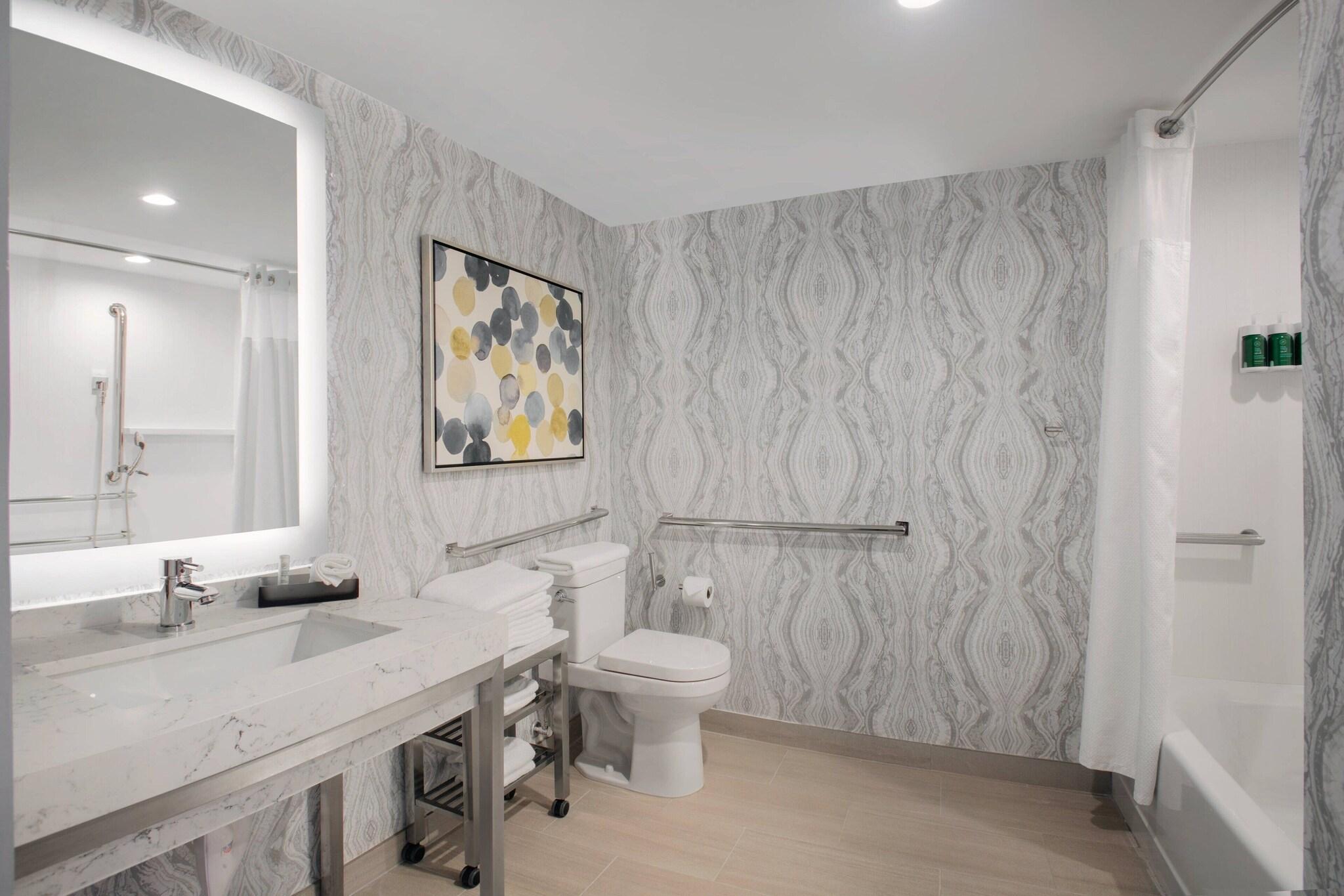 Double Two Queen Beds