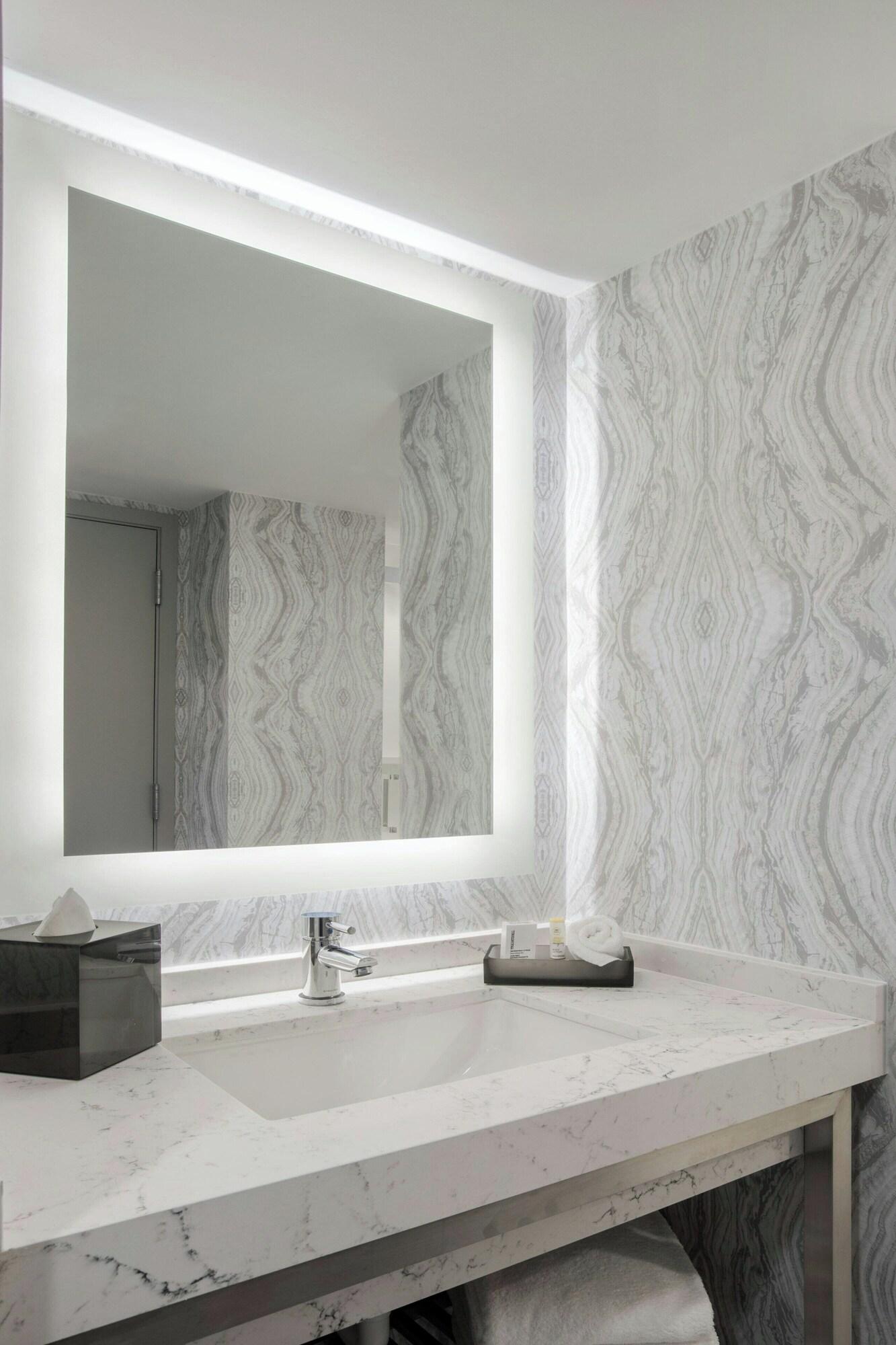 Double Accessible King Size Bed