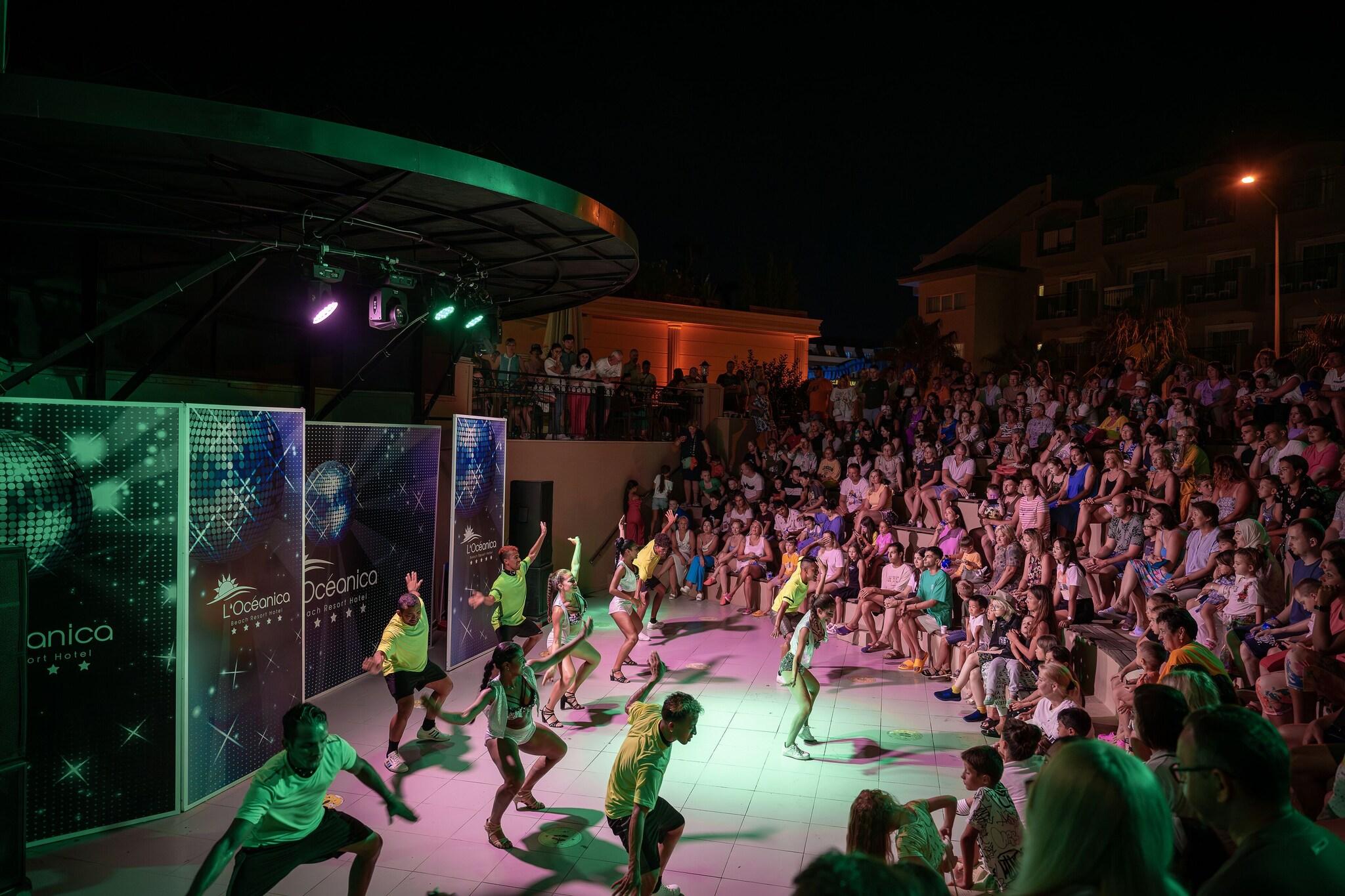 Sports and Entertainment