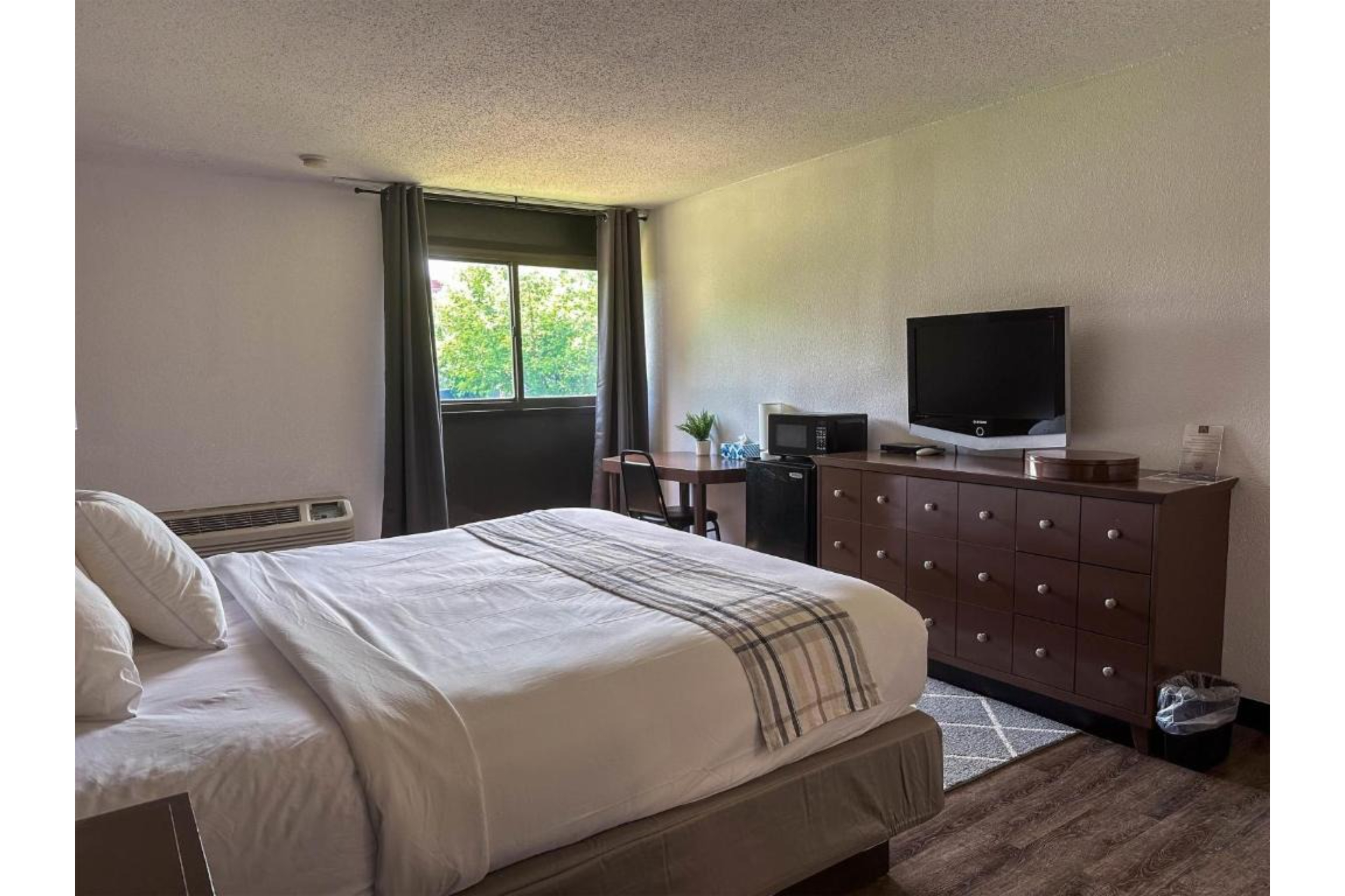Room King Bed Non Smoking