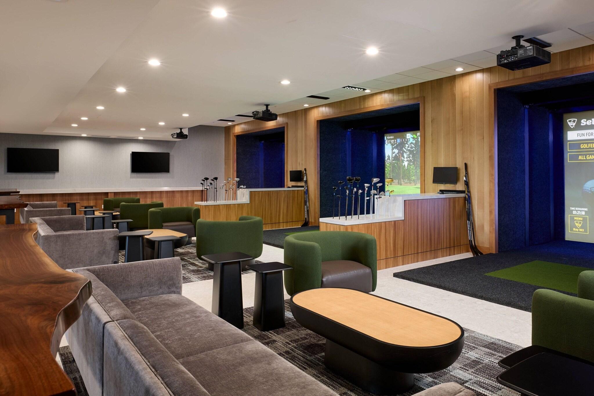 Sports and Entertainment