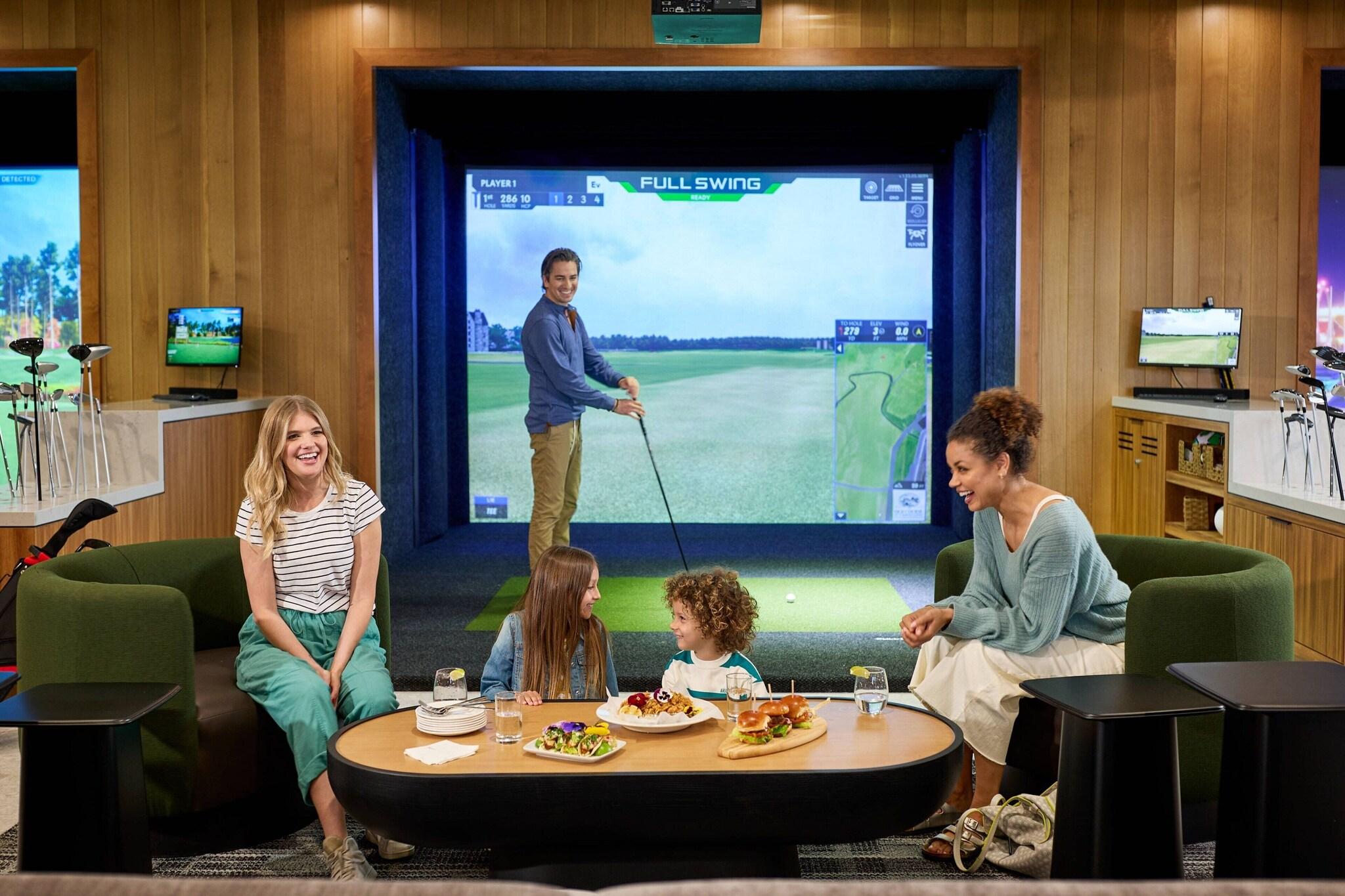 Sports and Entertainment