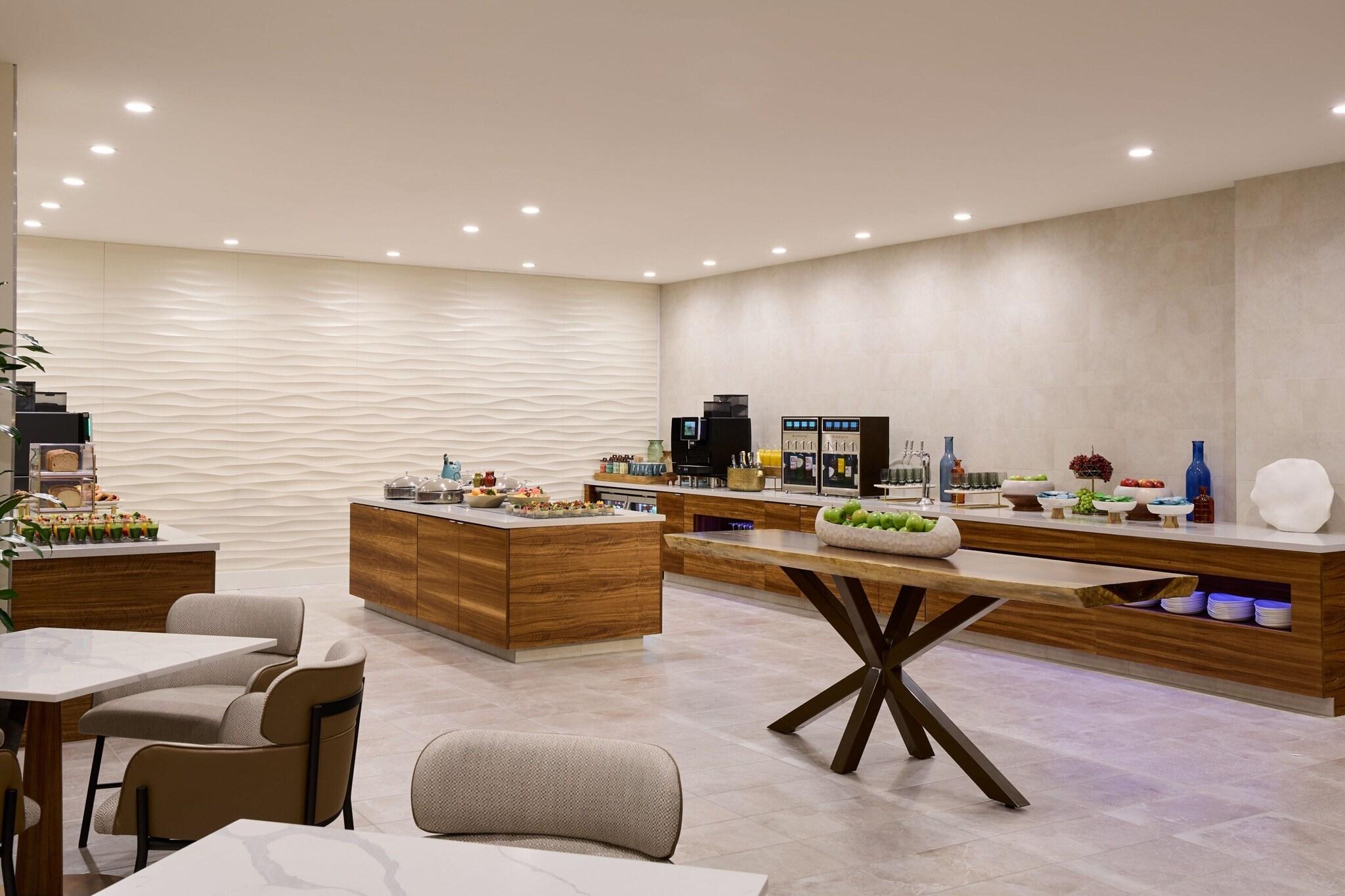 Double Executive King Bed