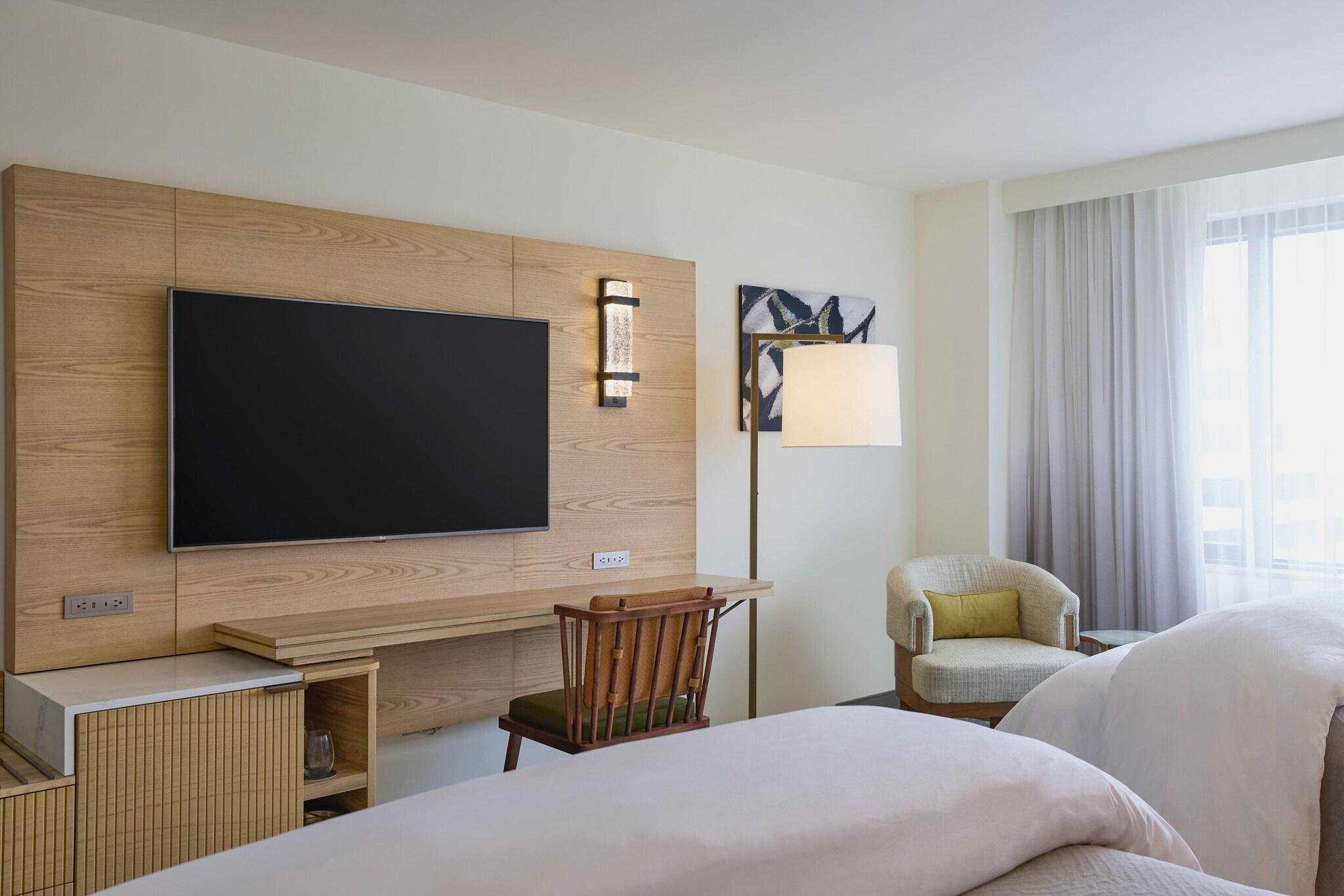 Double Executive Two Queen Beds