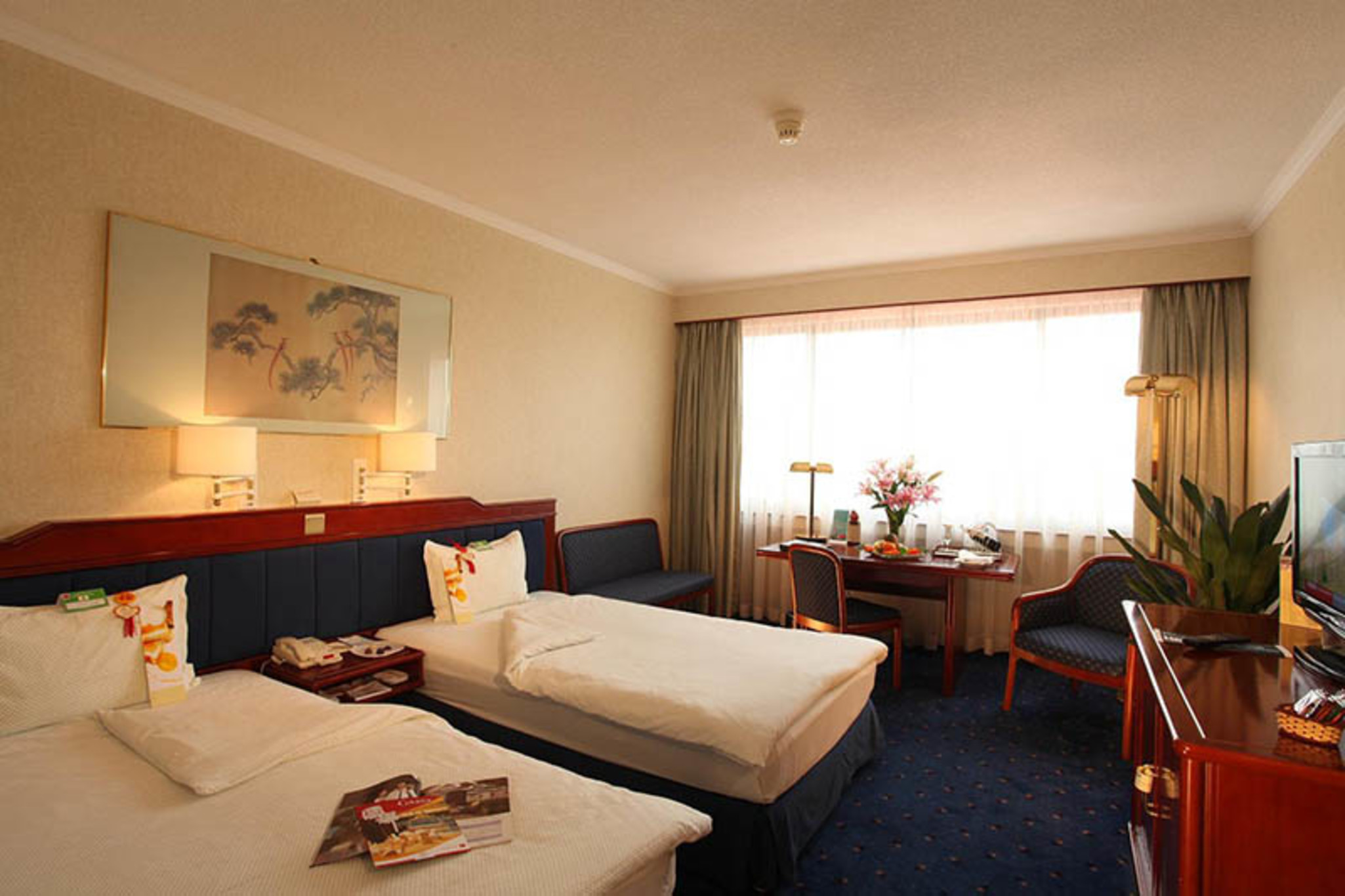 Double or Twin Superior