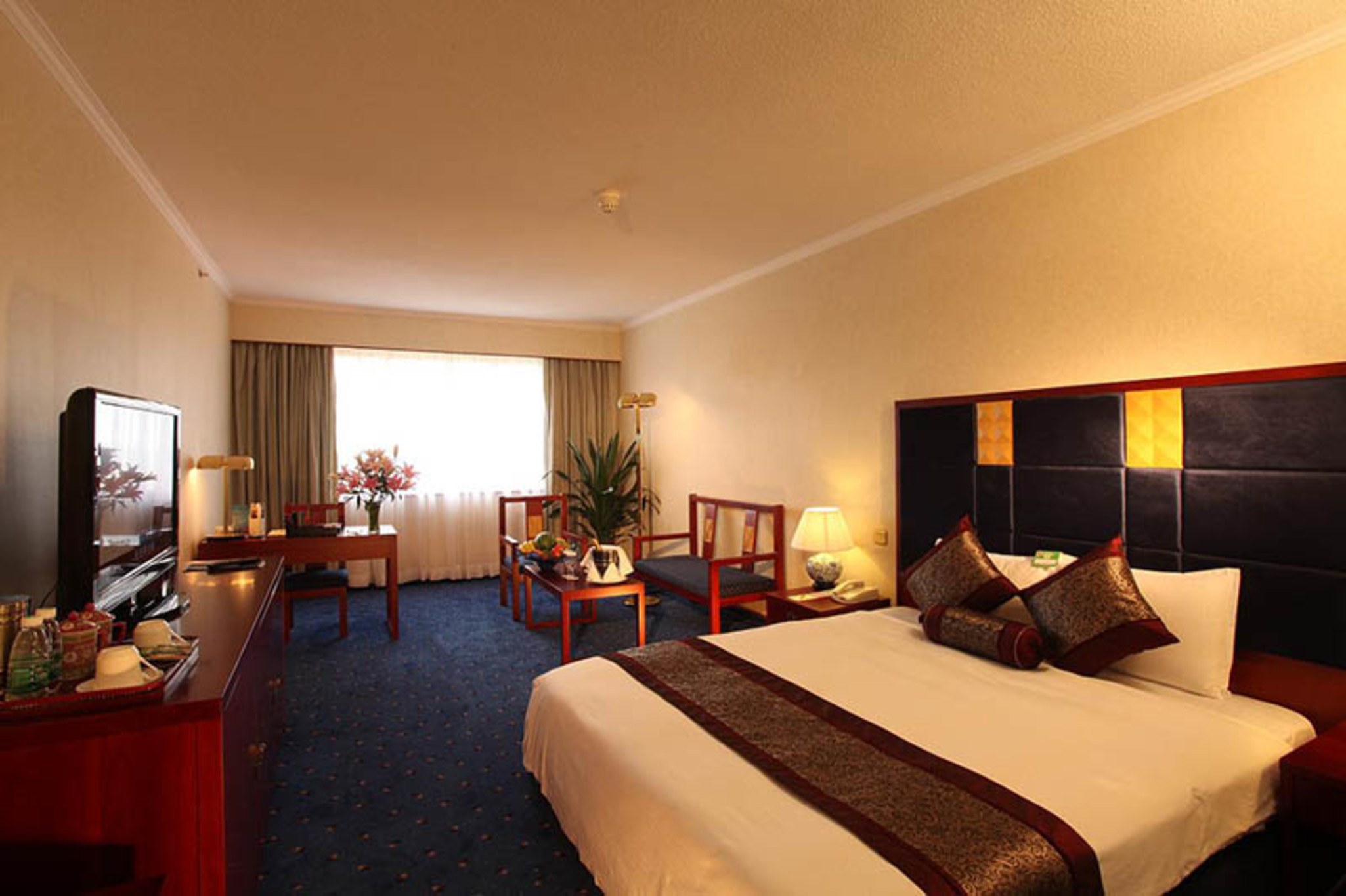 Double or Twin Deluxe