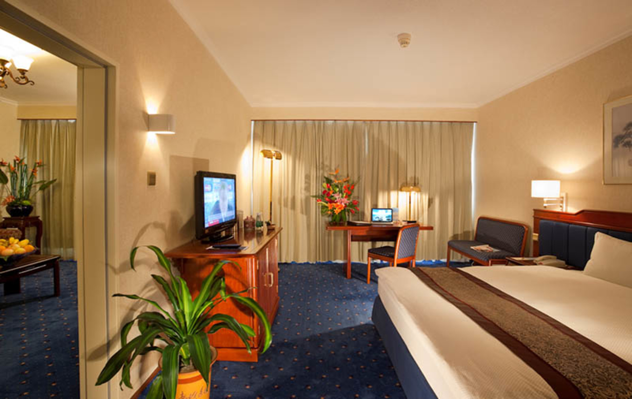 Double or Twin Superior