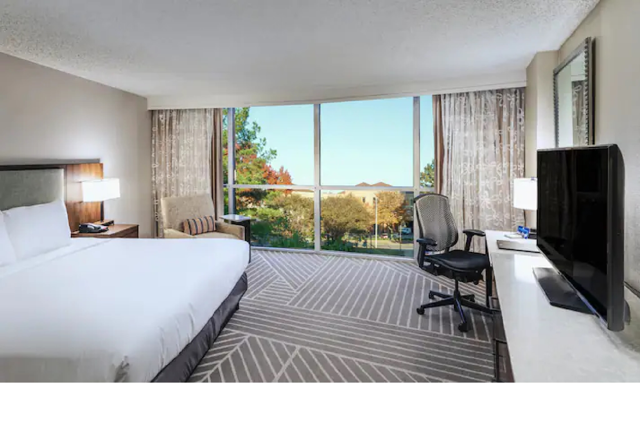 Double King Size Bed