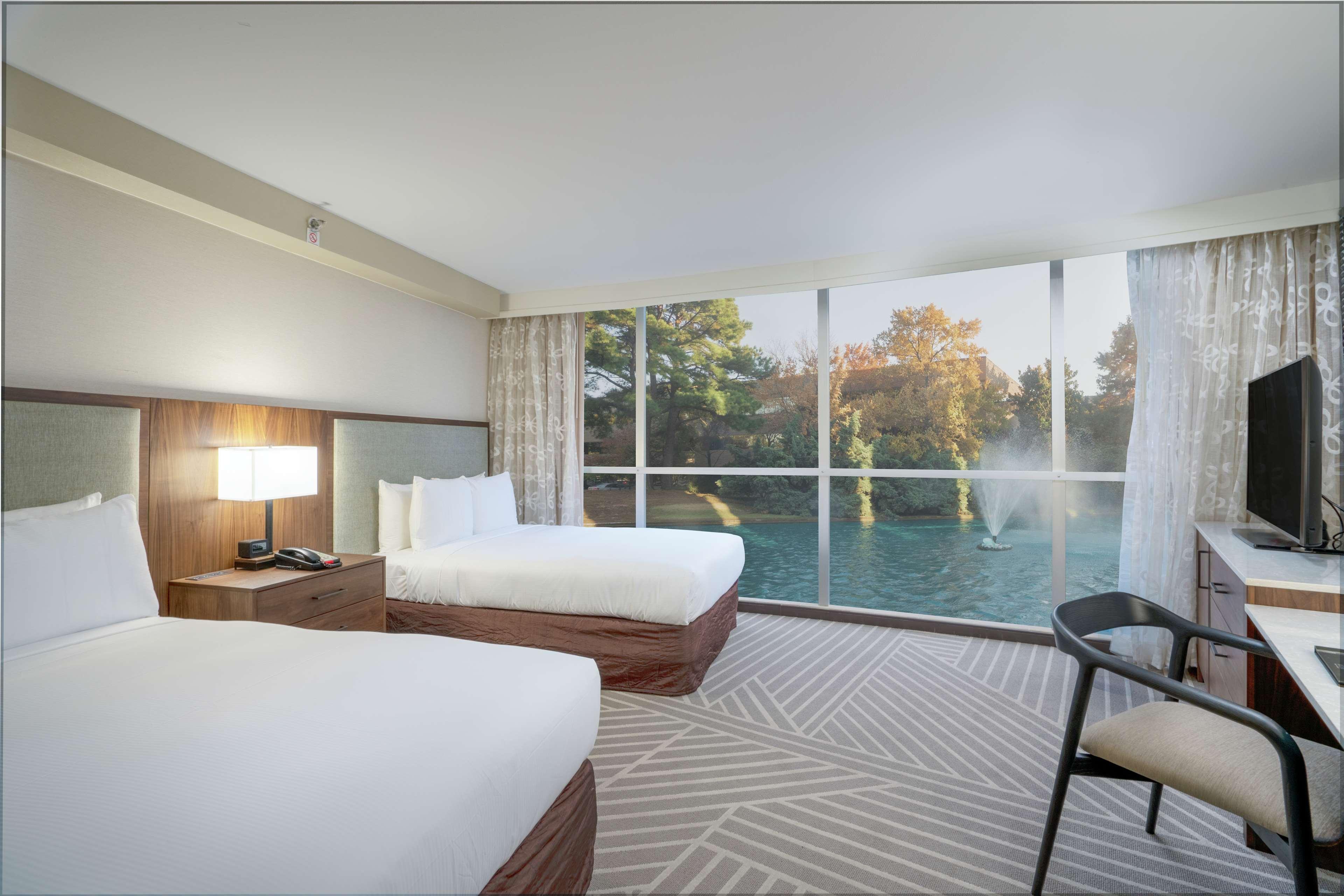 Double Two Double Beds