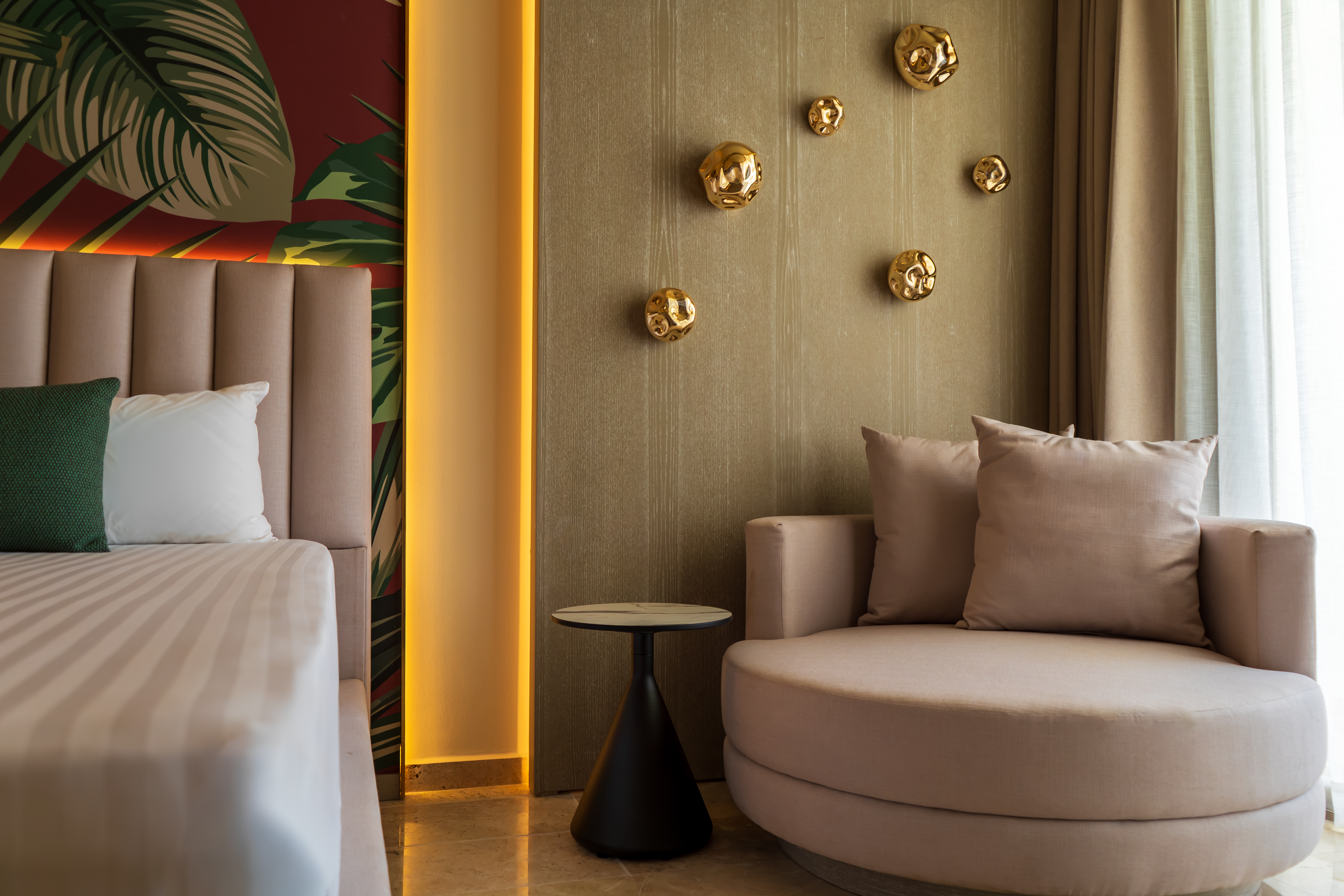 Junior Suite Pool View