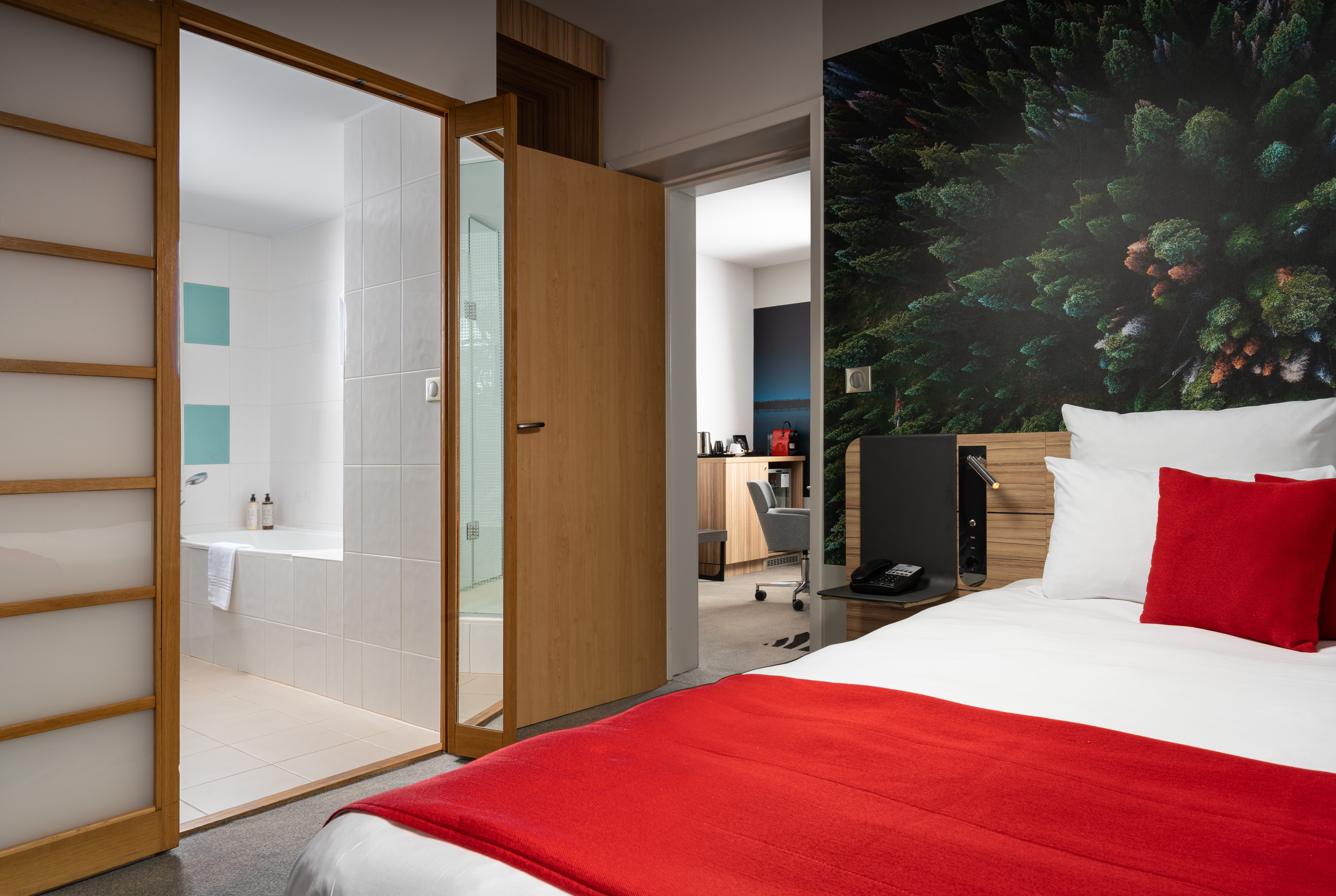 Junior Suite Standard