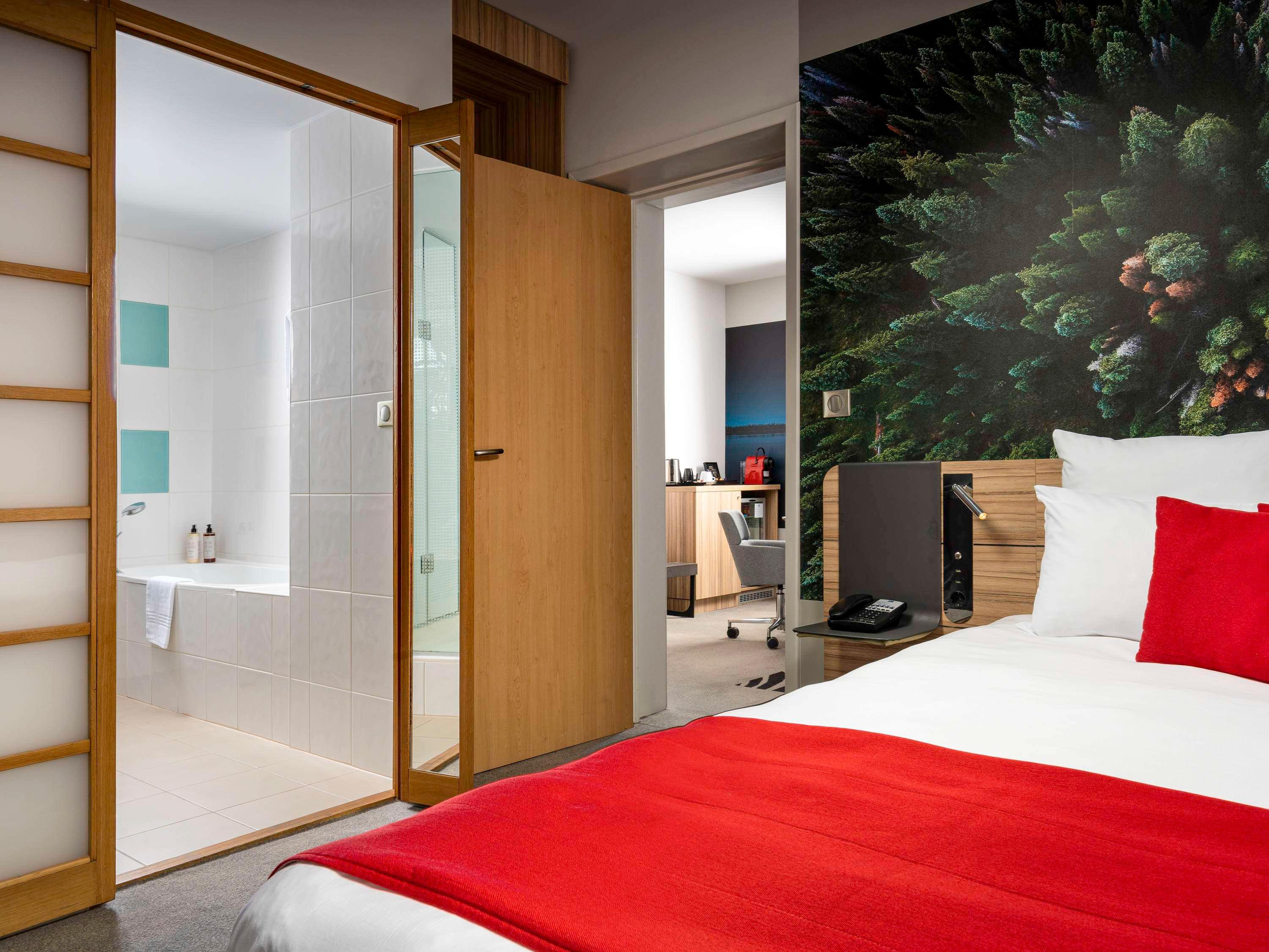 Junior Suite Standard