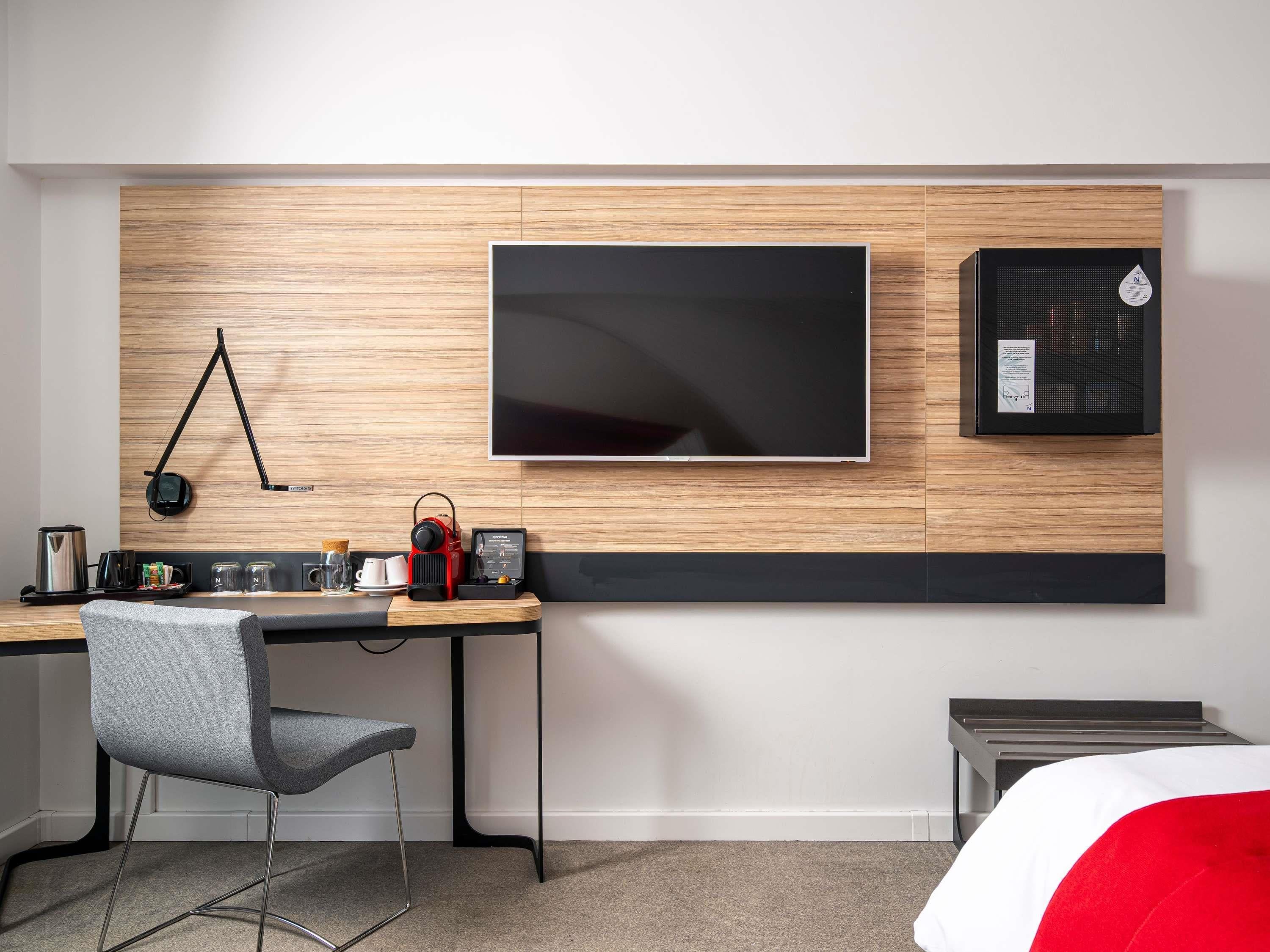 Double Executive King Bed