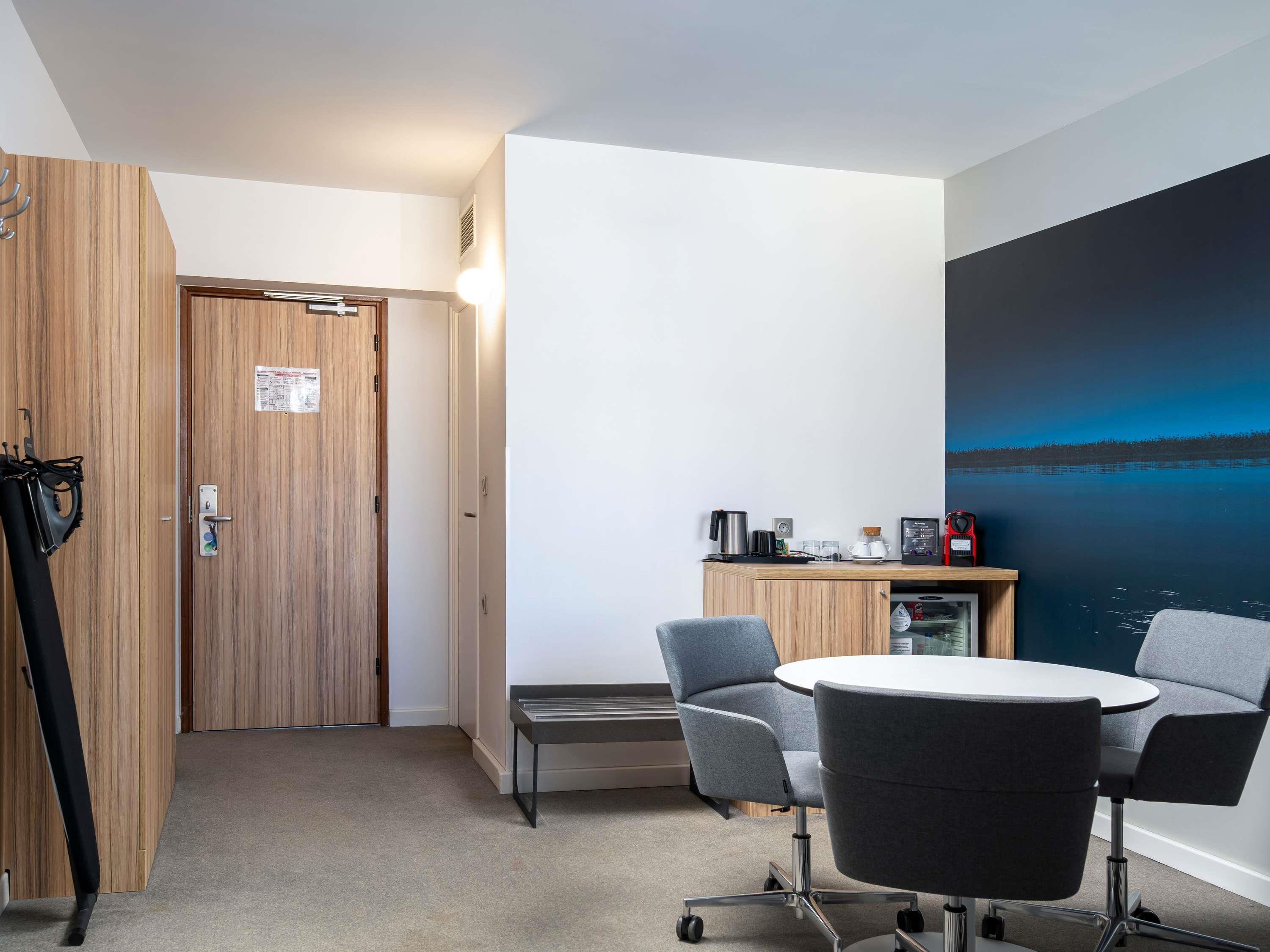 Junior Suite Standard